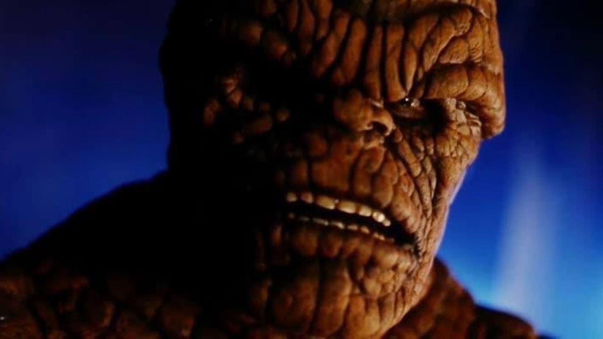 The Fantastic Four background