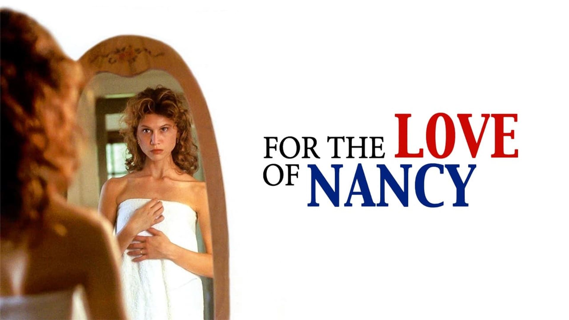 For the Love of Nancy background