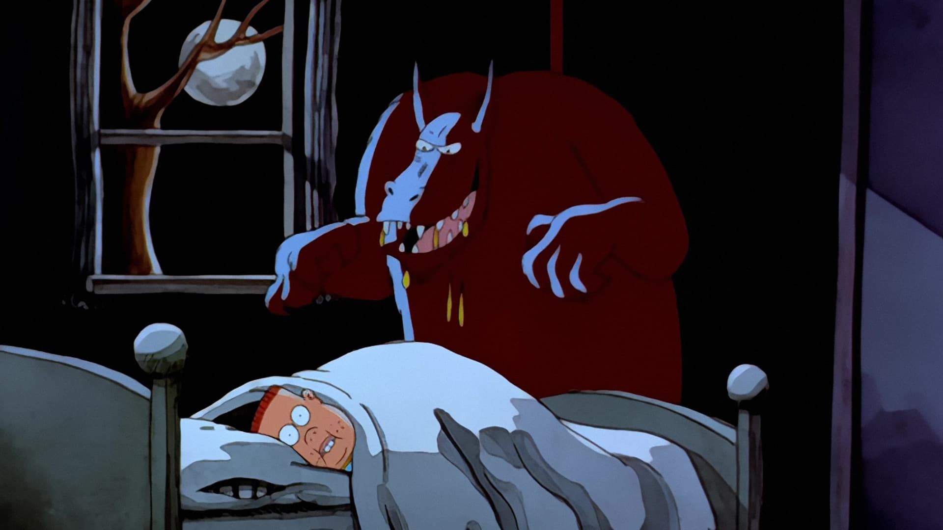 Tales from the Far Side background