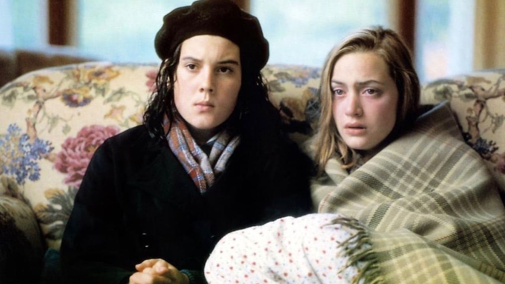 Heavenly Creatures background