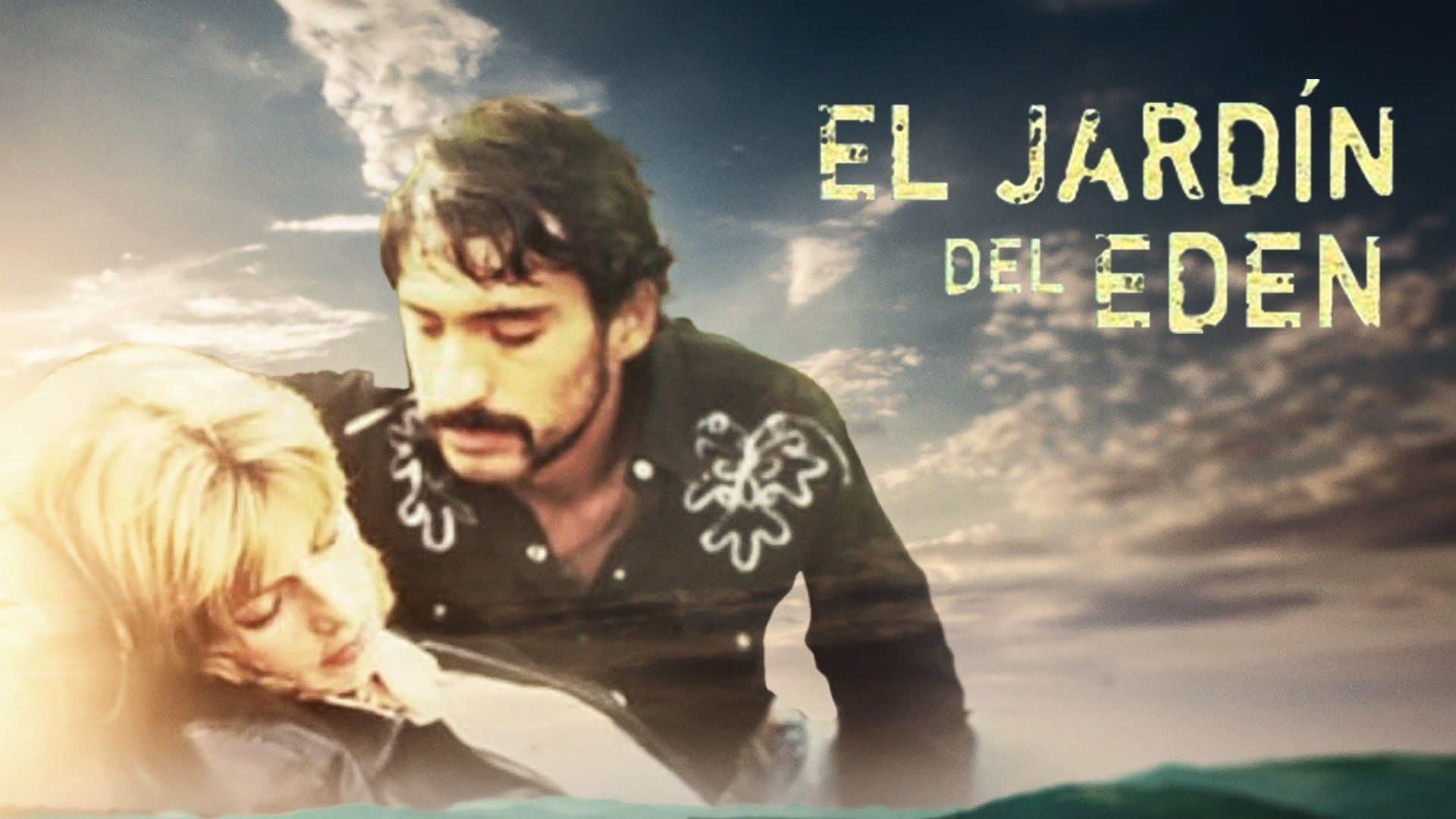 El jardín del Edén background