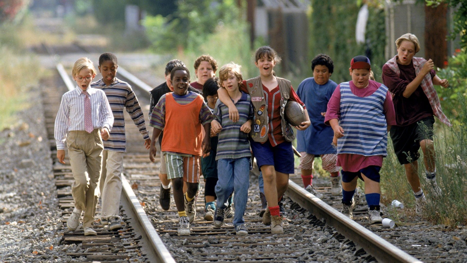 Little Giants background
