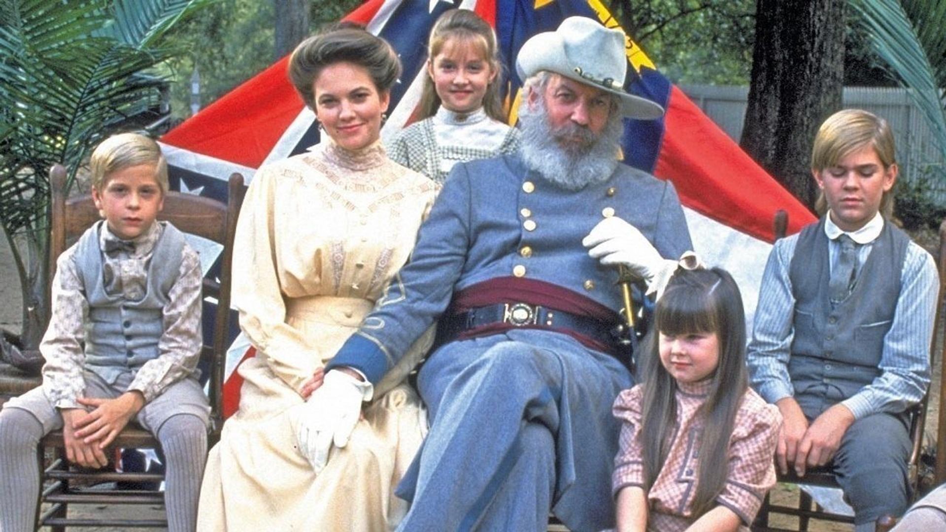 Oldest Living Confederate Widow Tells All background