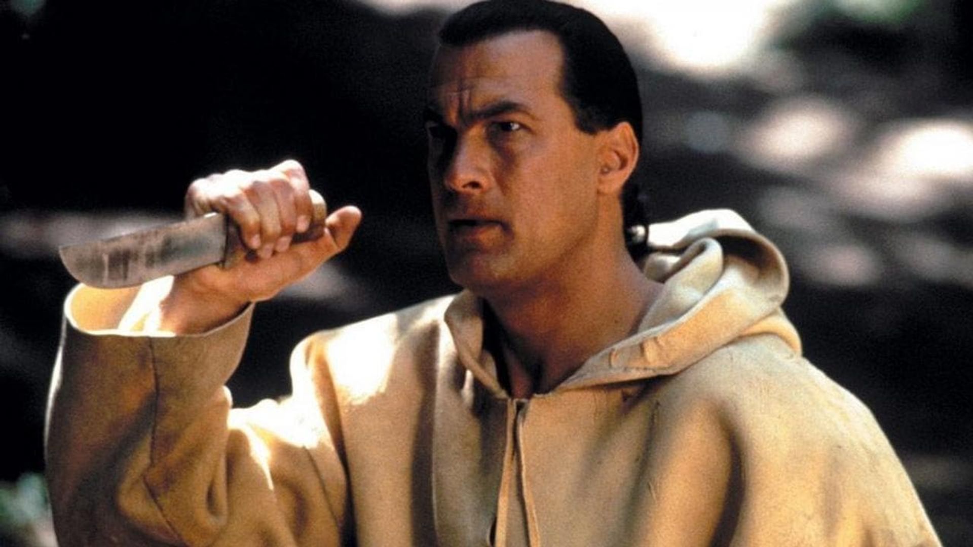 On Deadly Ground background
