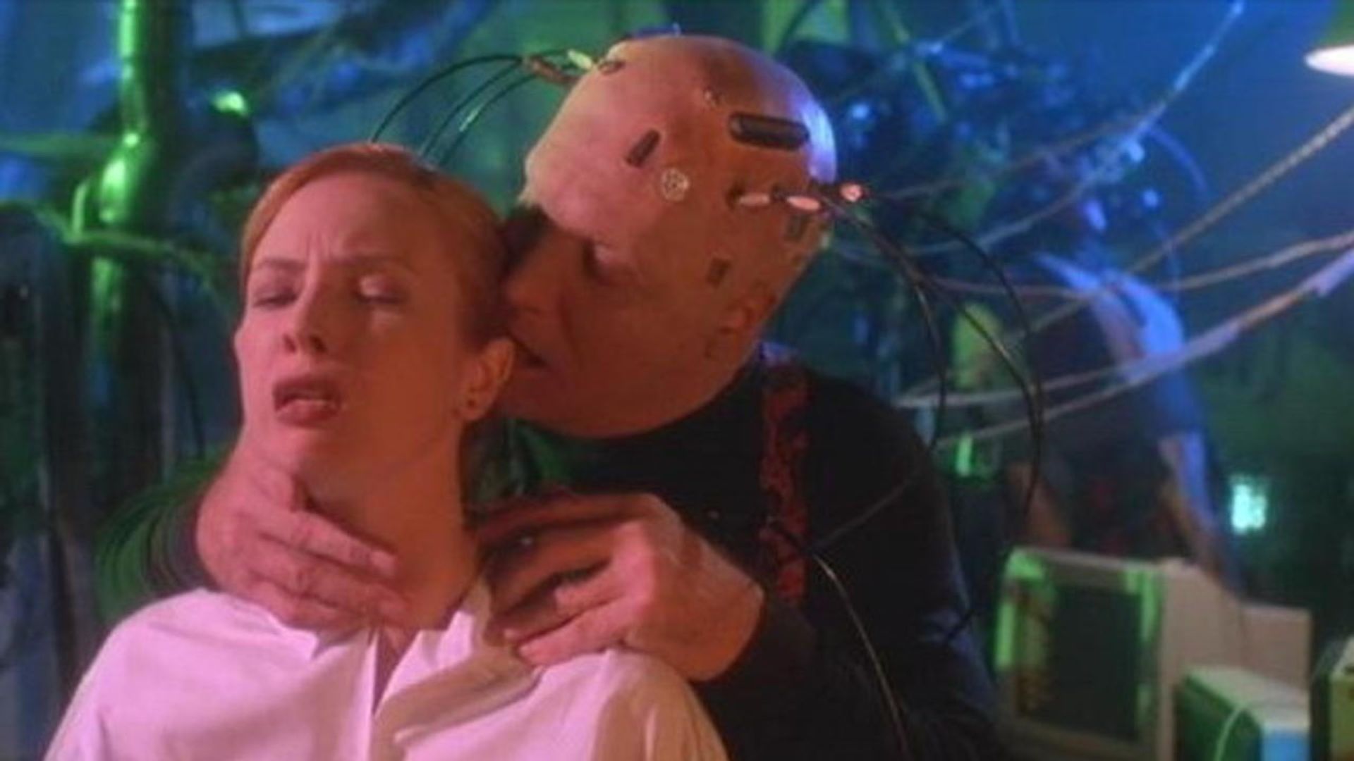 Plughead Rewired: Circuitry Man II background
