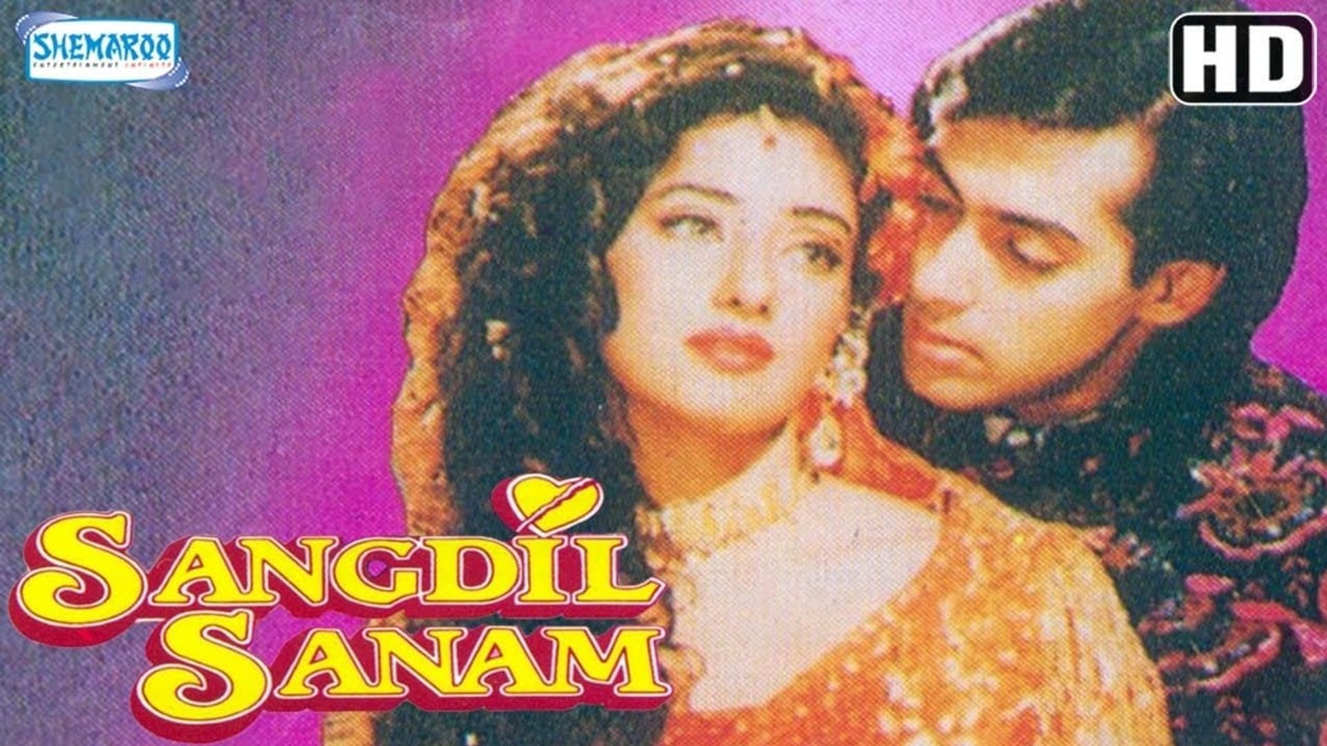 Sangdil Sanam background