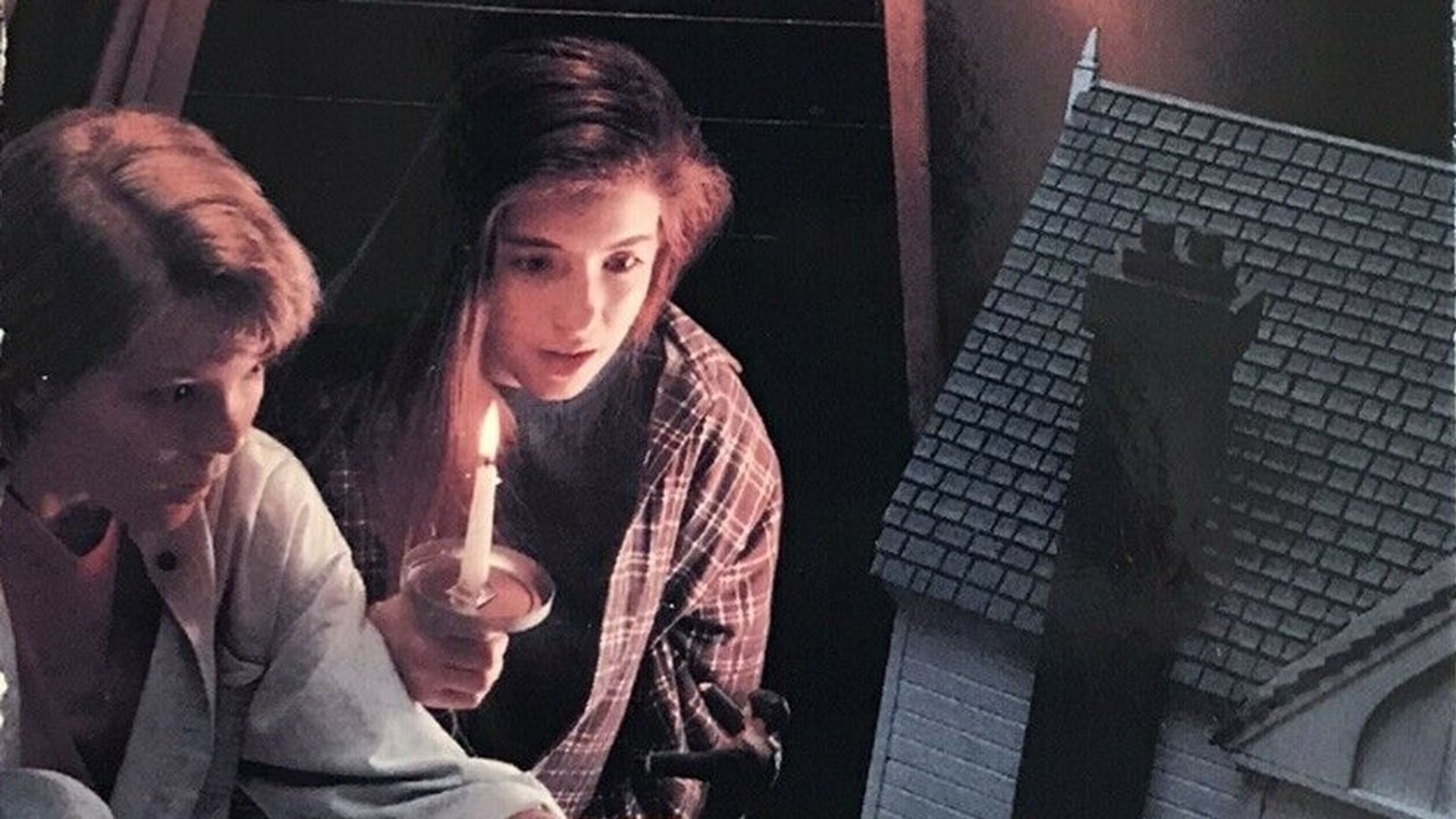 The Dollhouse Murders background
