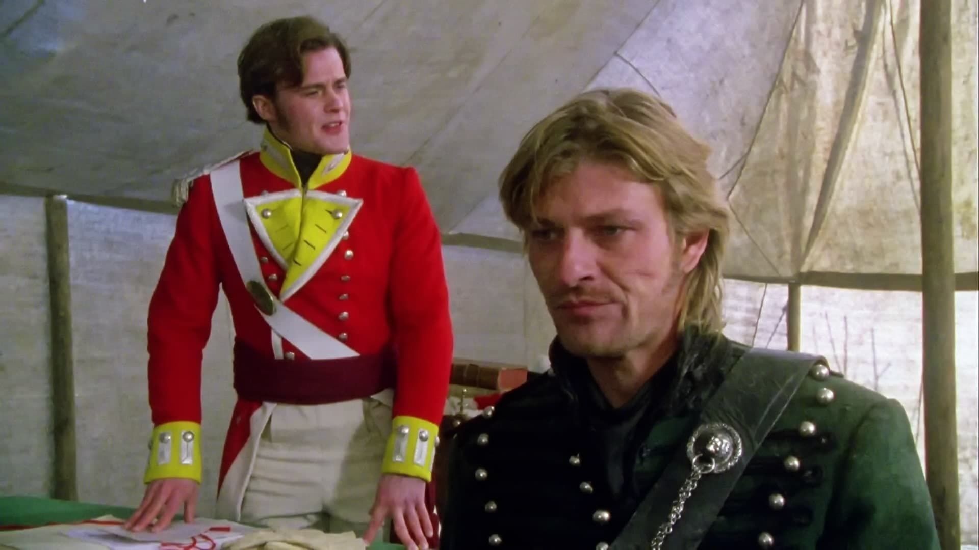 Sharpe background