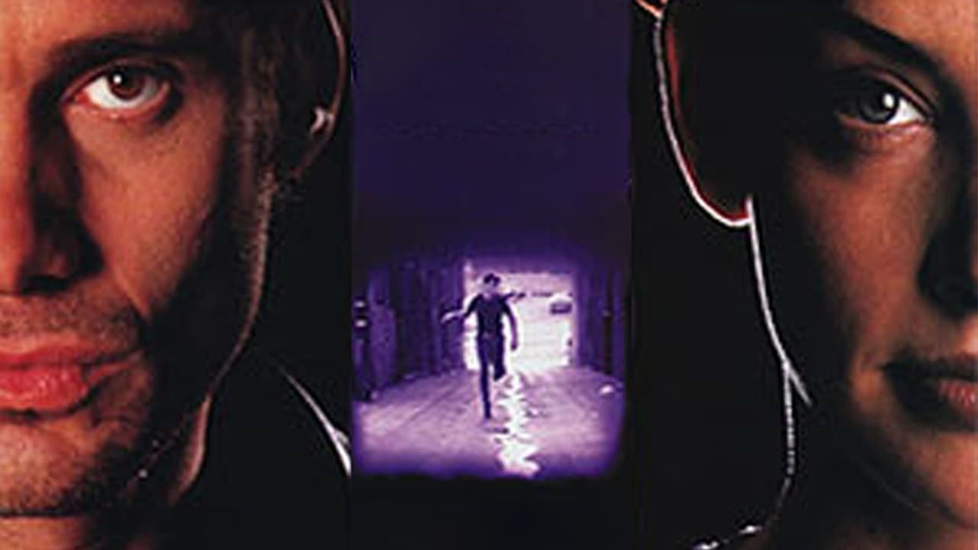 Stranger by Night background