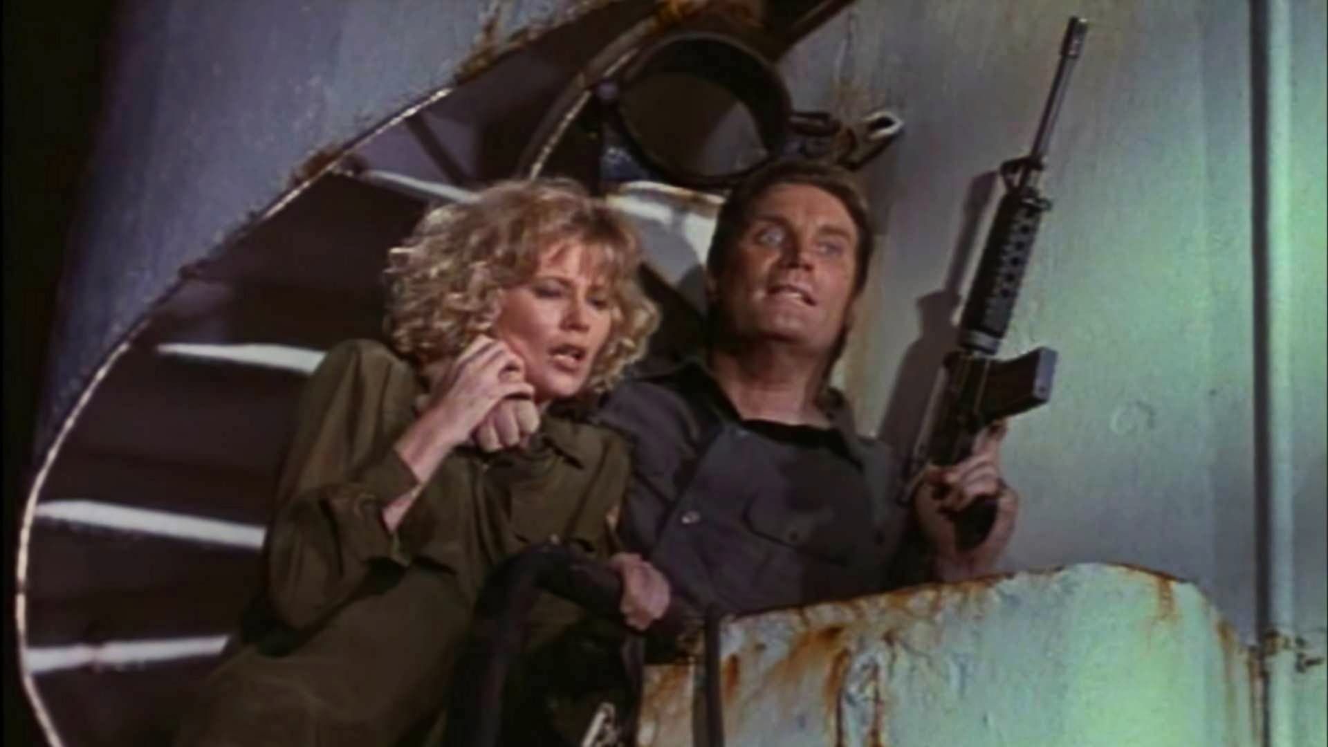 Stranglehold background