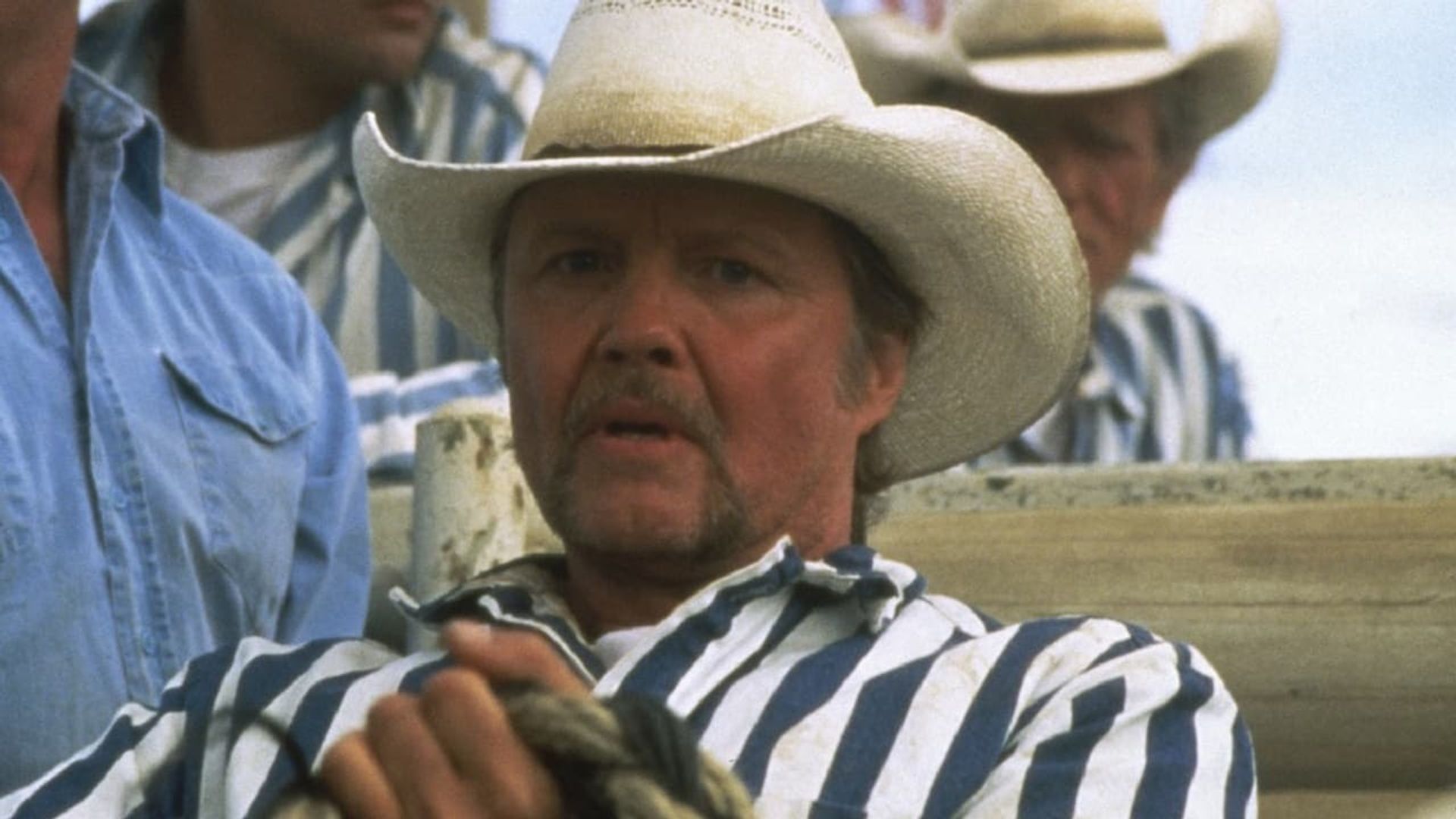 Convict Cowboy background