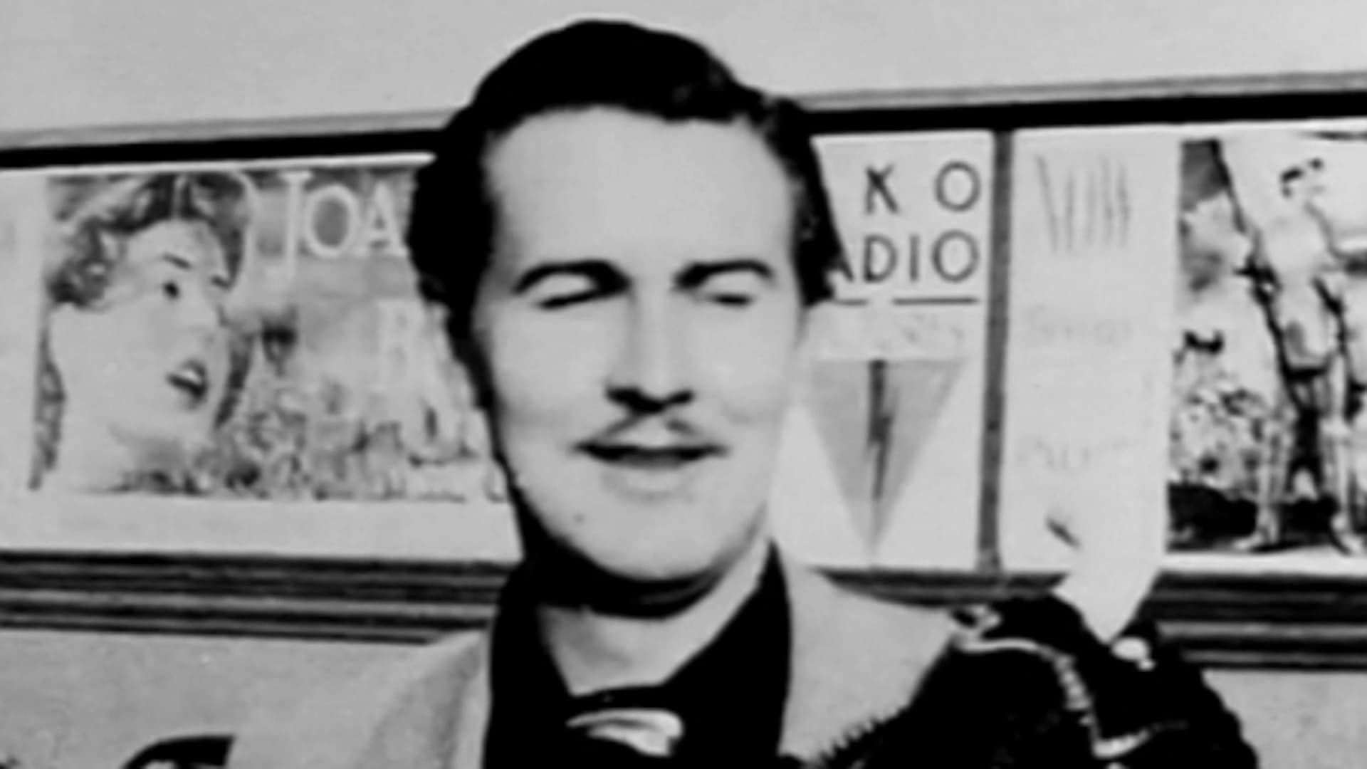 The Haunted World of Edward D. Wood Jr. background