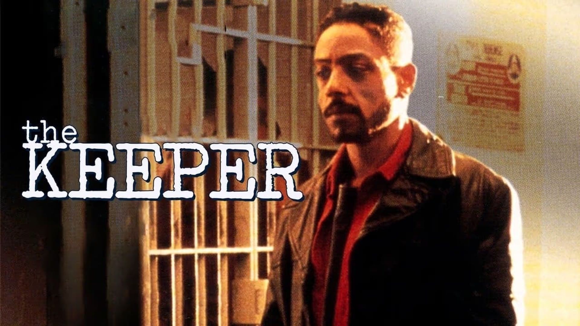 The Keeper background