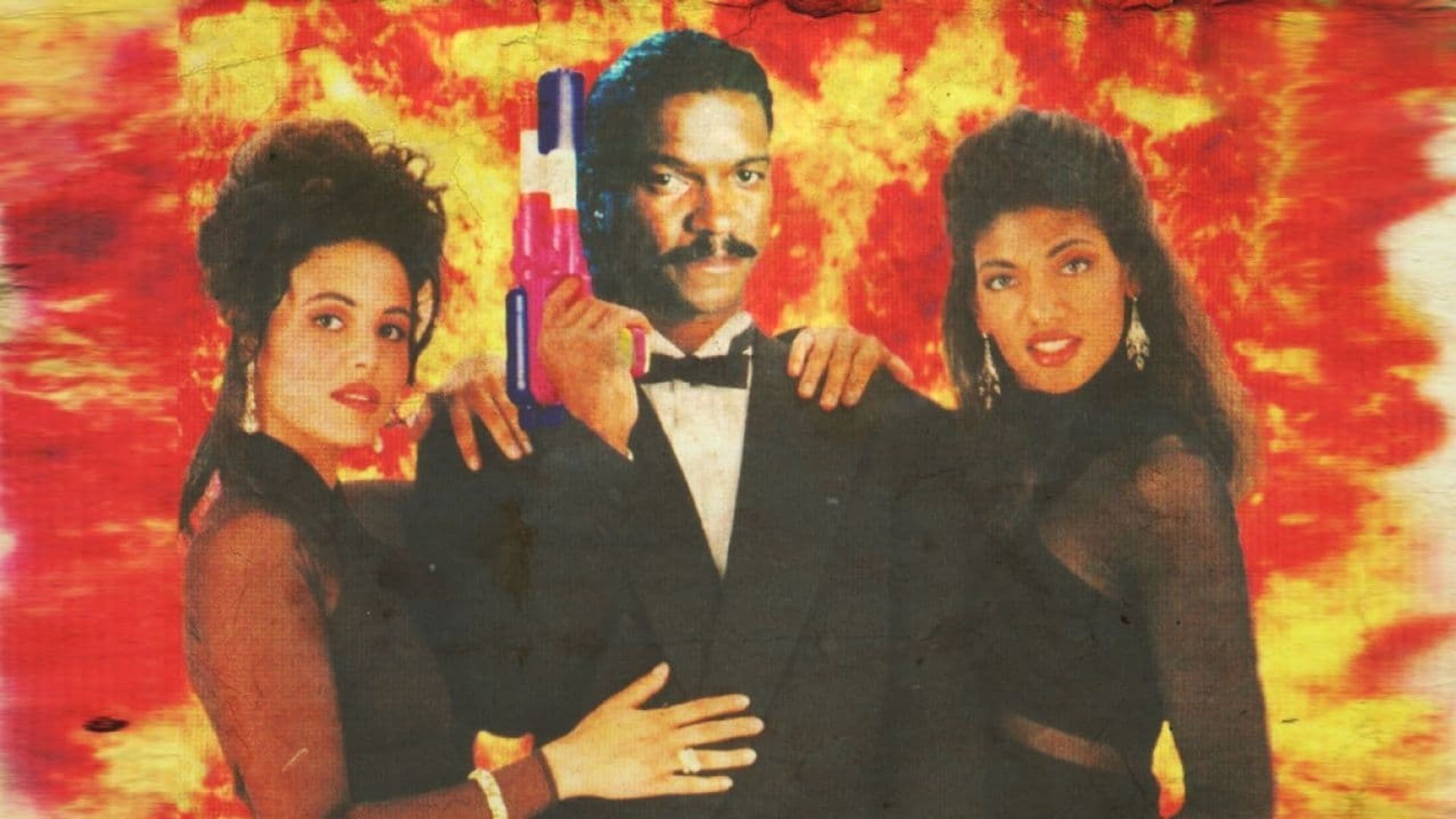 Secret Agent OO Soul background