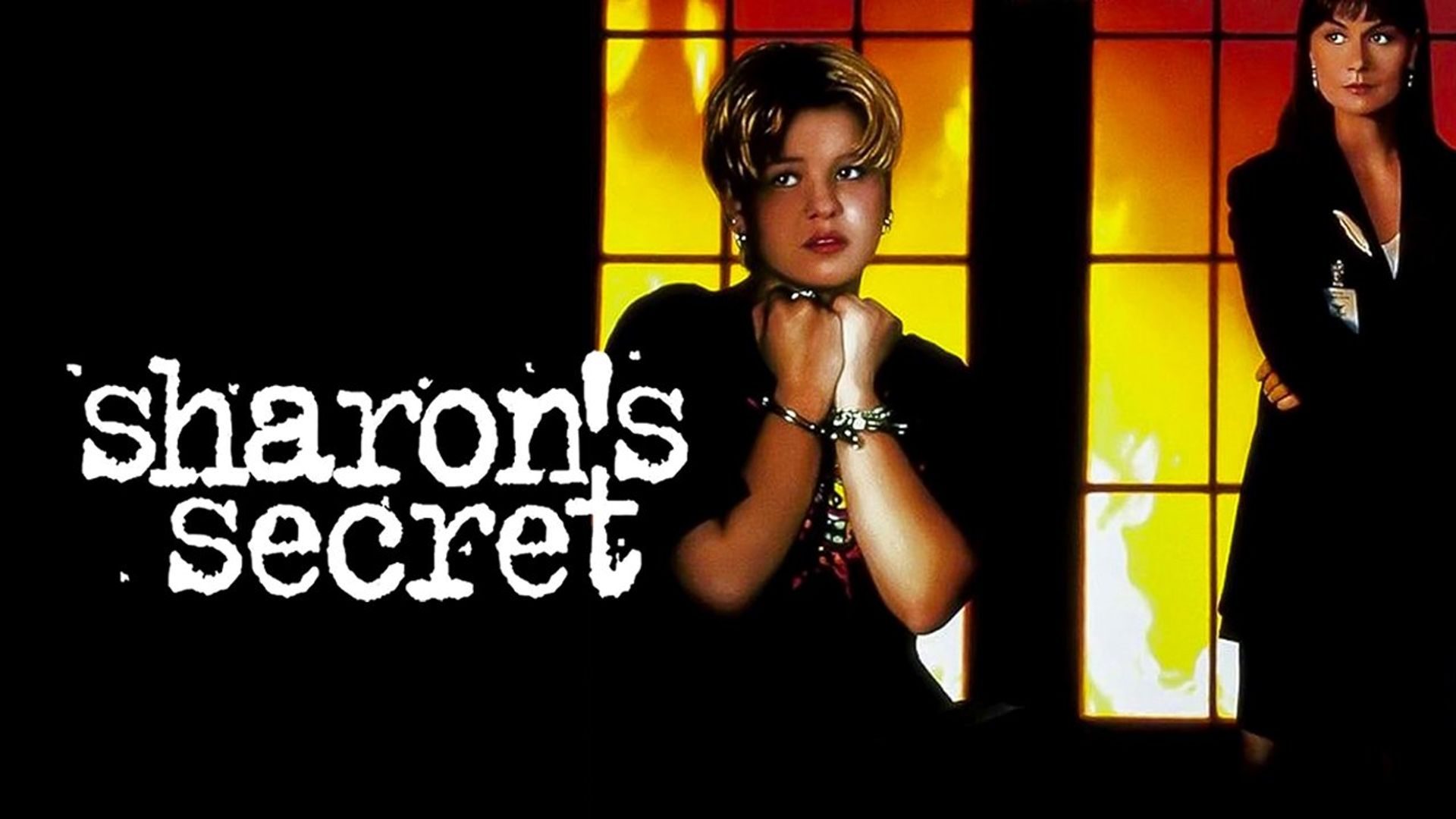 Sharon's Secret background