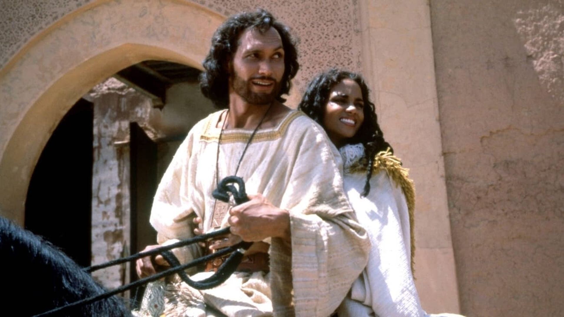 Solomon & Sheba background