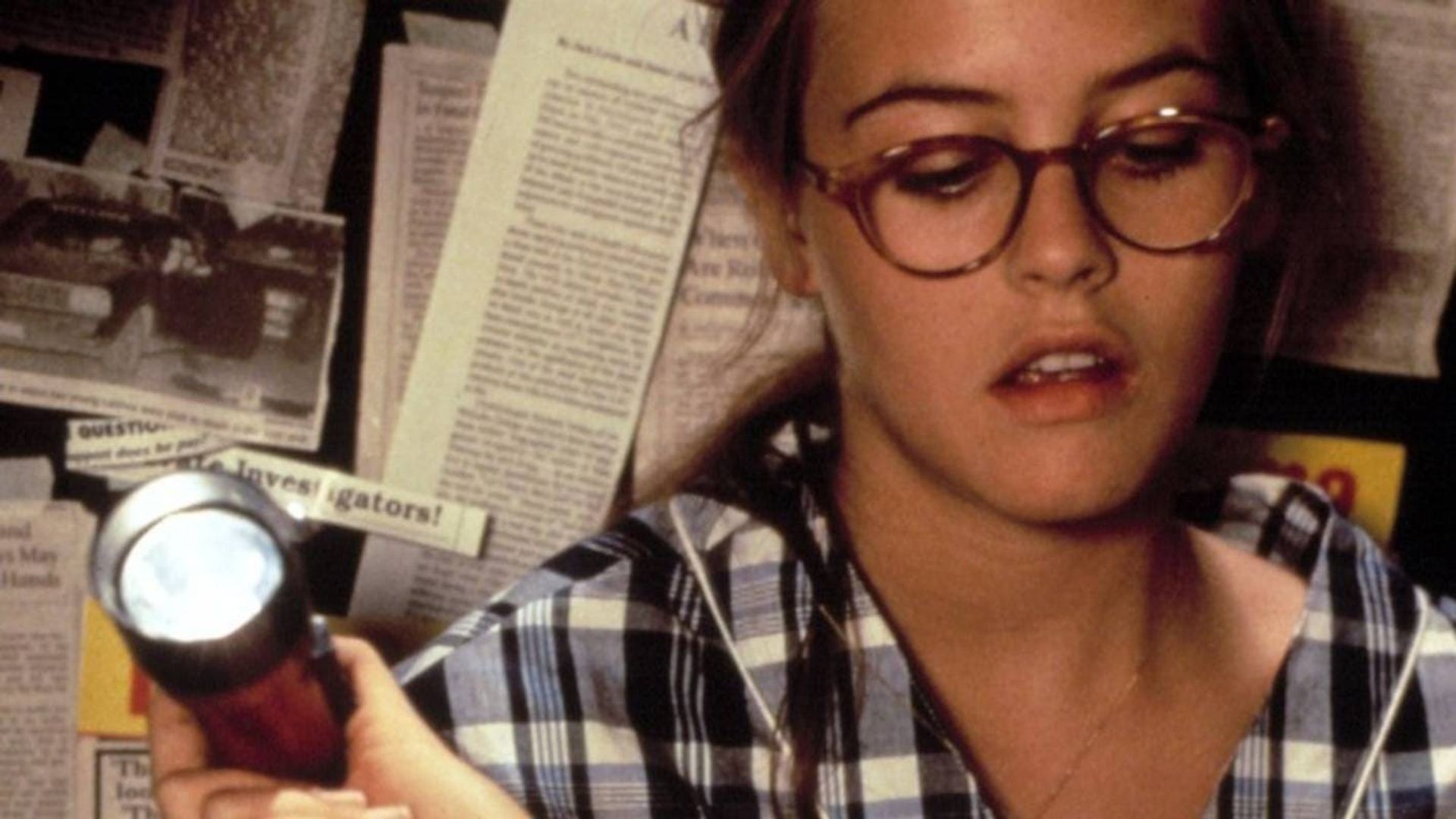 True Crime background