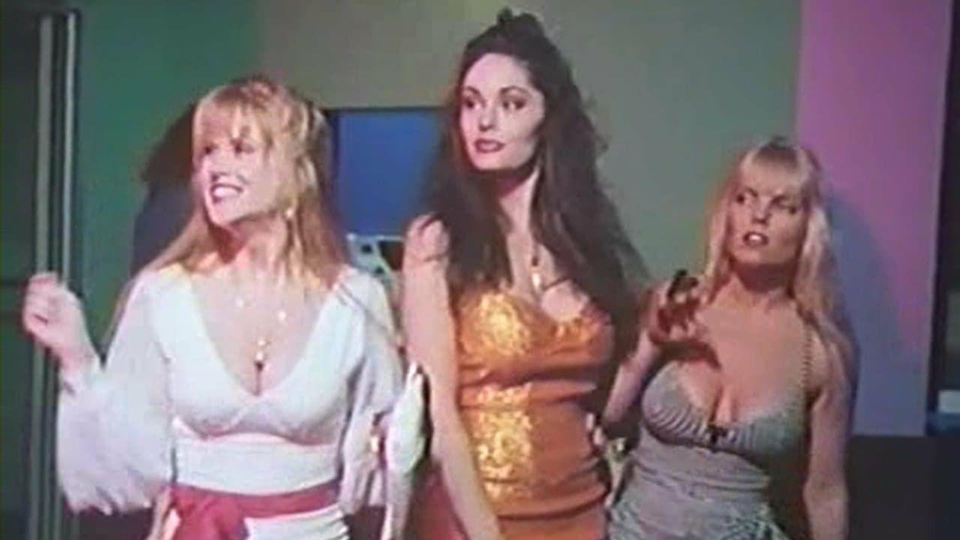 Vampire Vixens from Venus background
