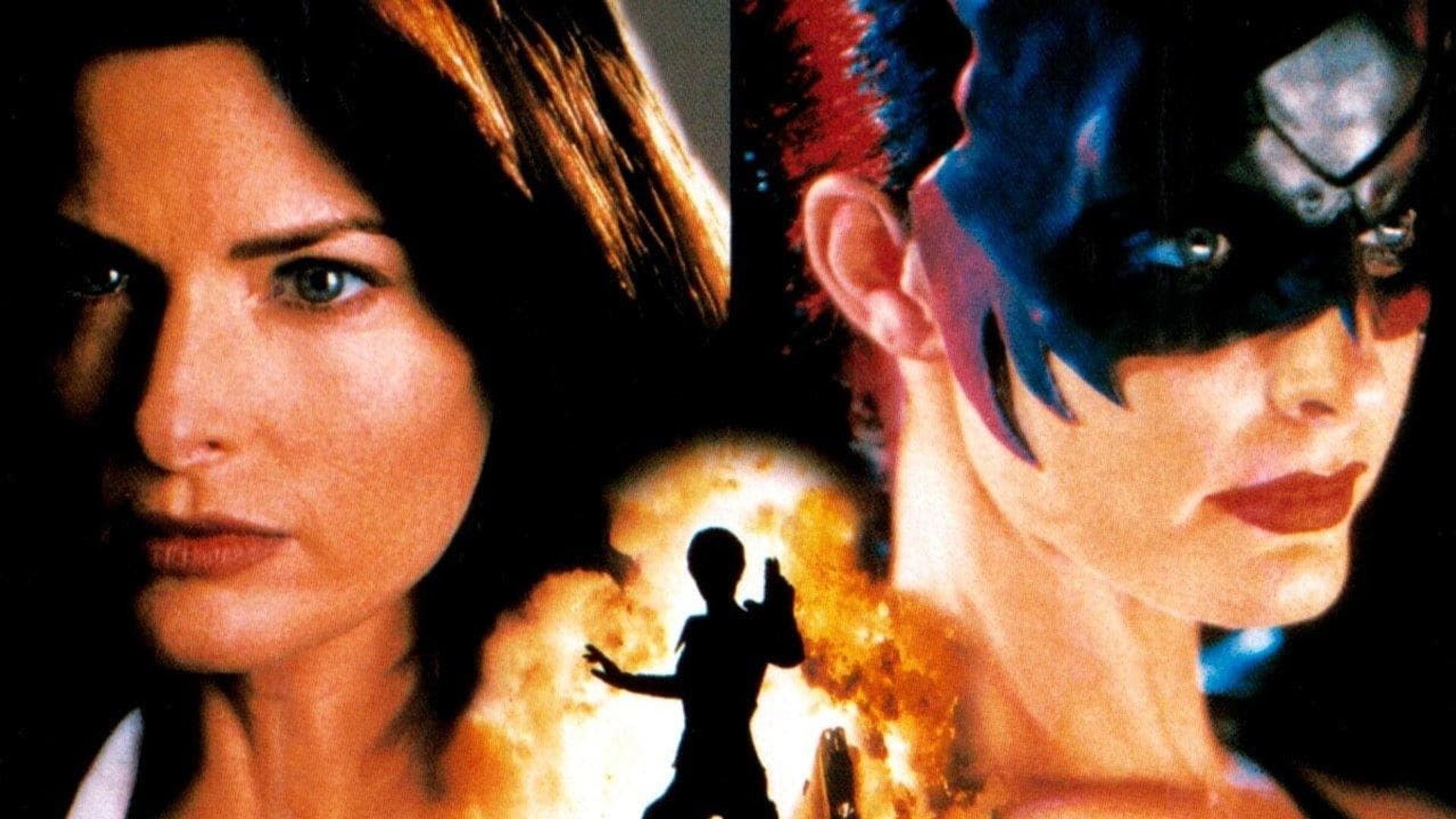 Black Scorpion II: Aftershock background