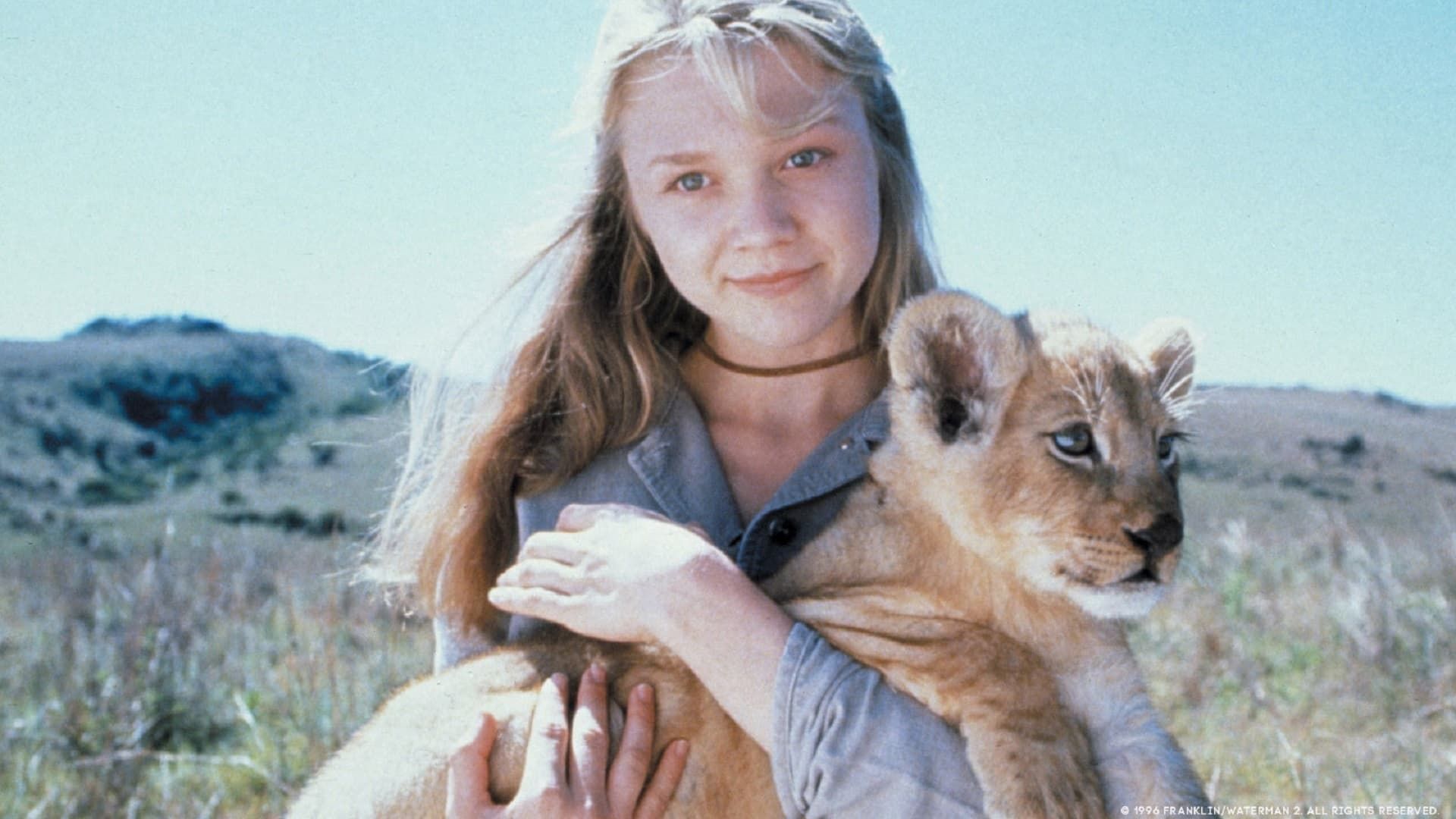 Born Free: A New Adventure background