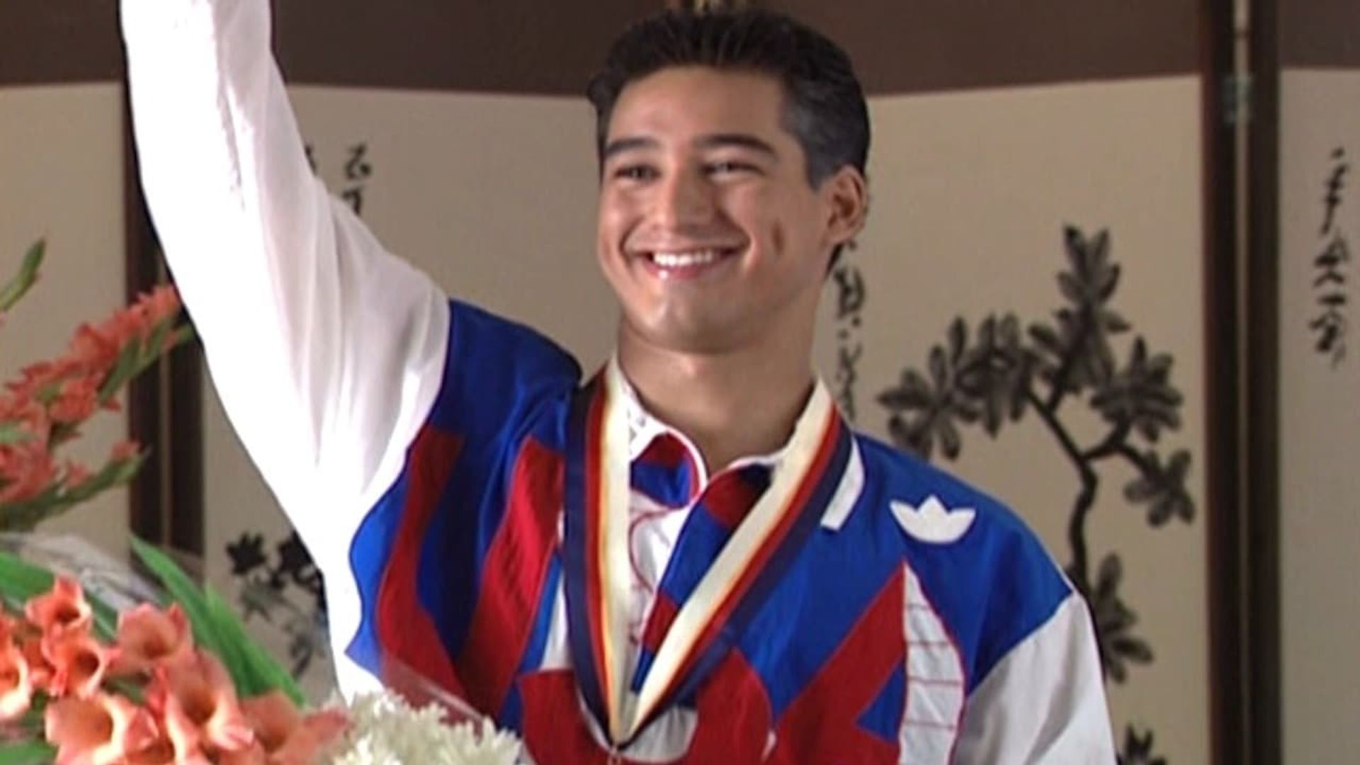 Breaking the Surface: The Greg Louganis Story background