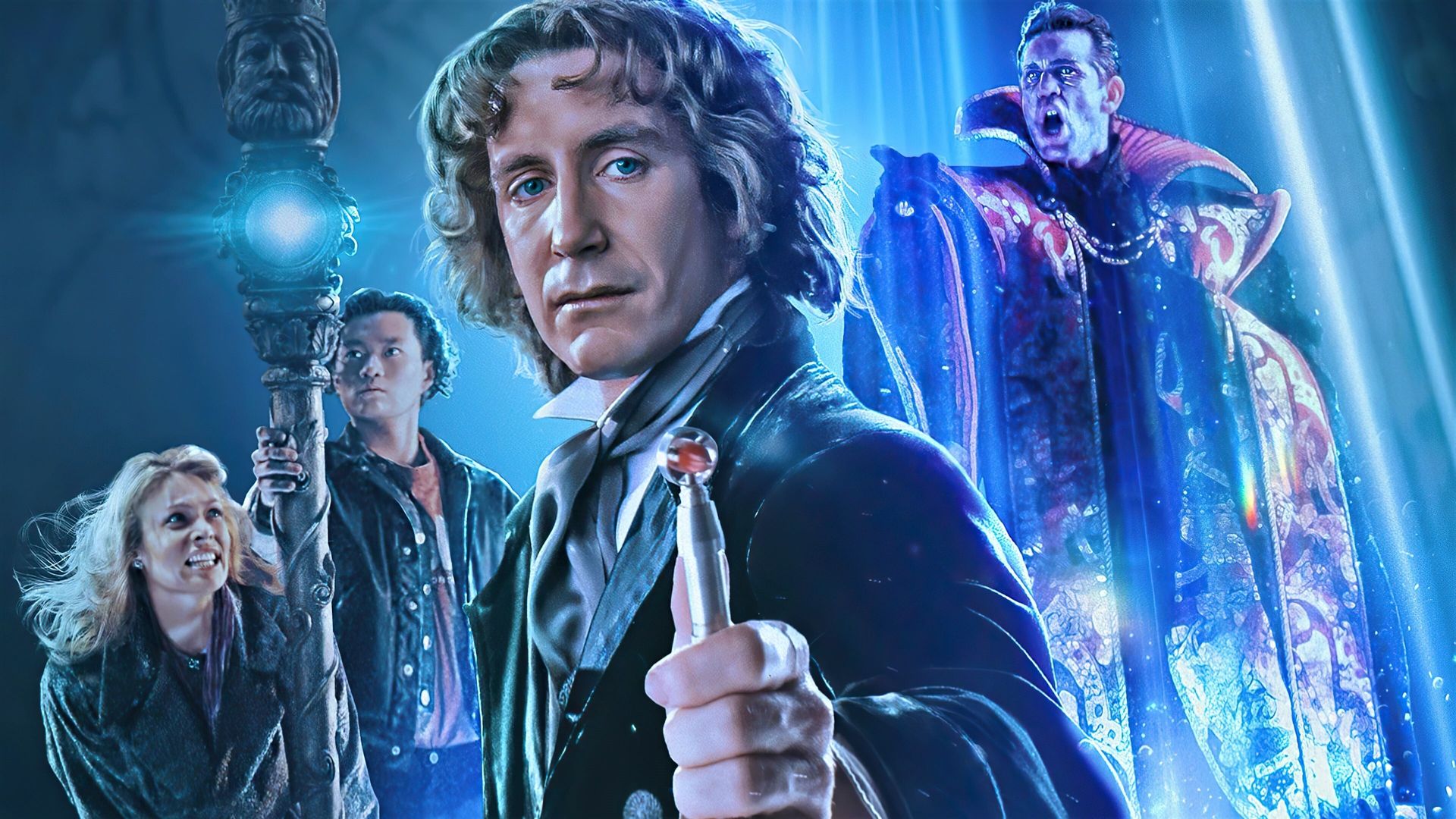 Doctor Who background
