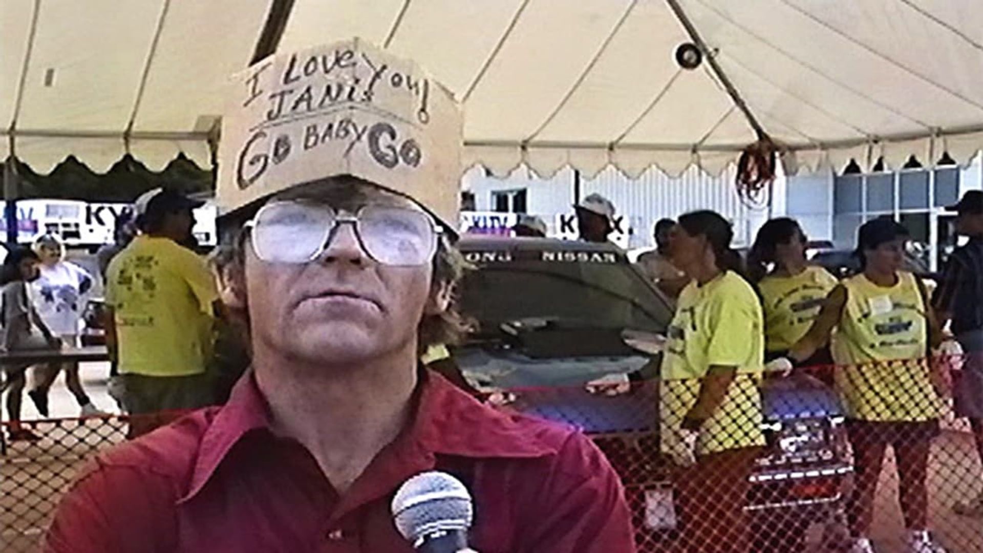 Hands on a Hardbody: The Documentary background