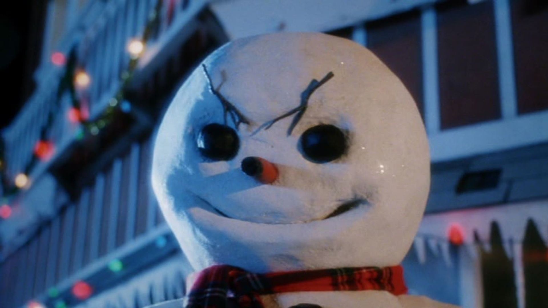 Jack Frost background