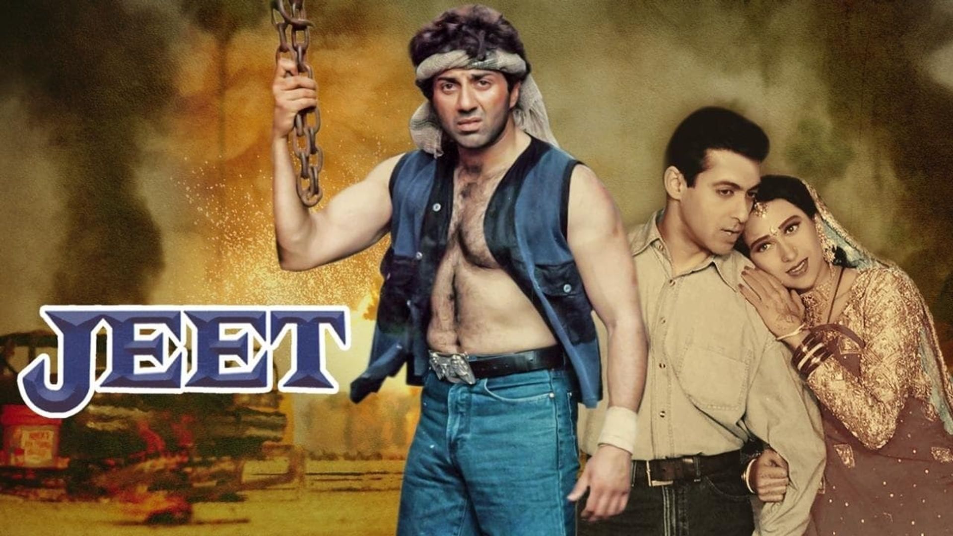 Jeet background
