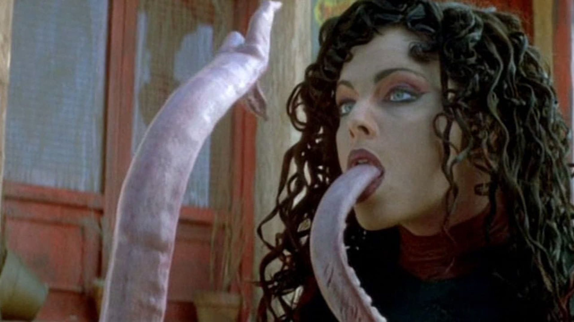 Killer Tongue background