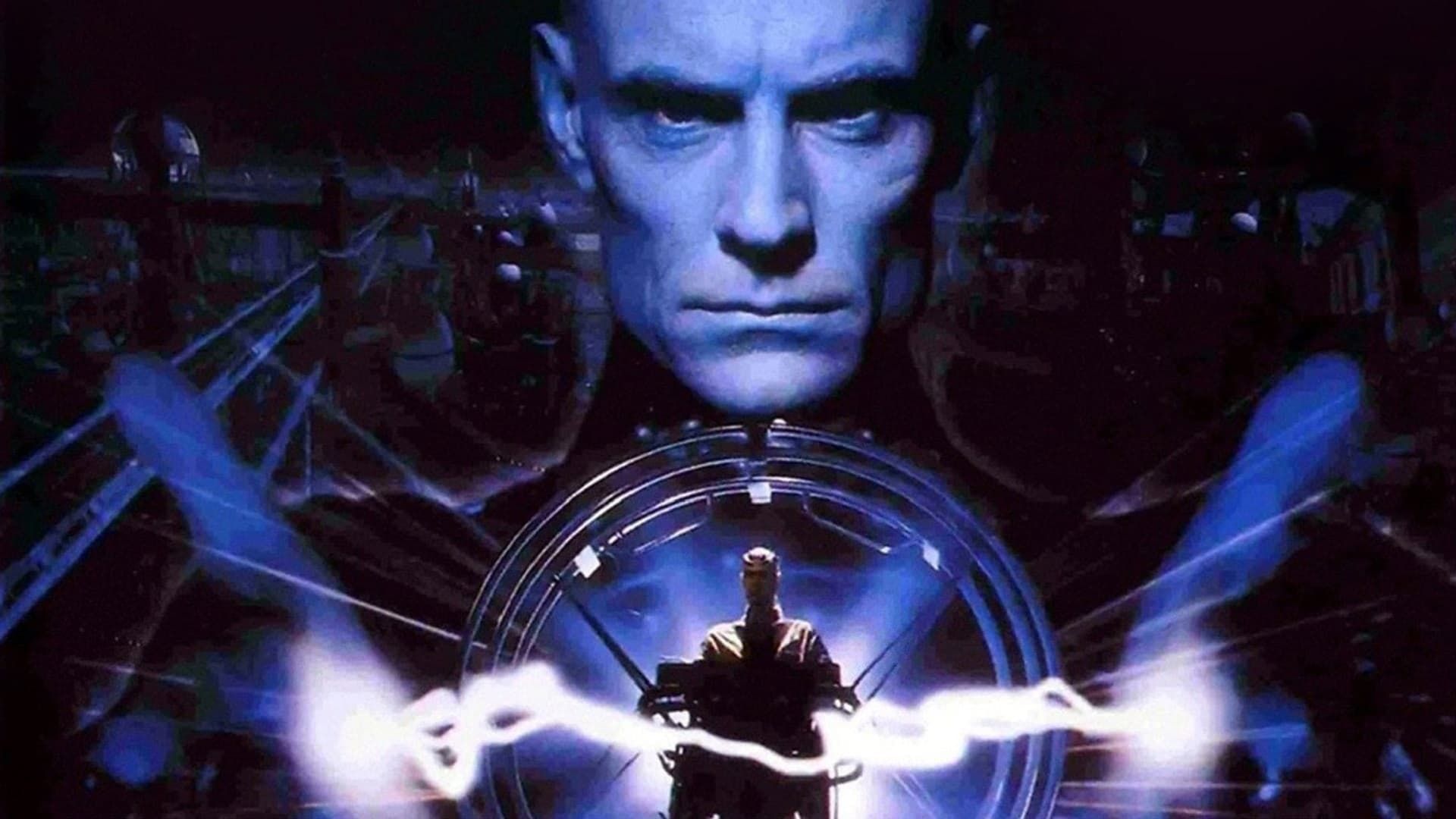 Lawnmower Man 2: Beyond Cyberspace background