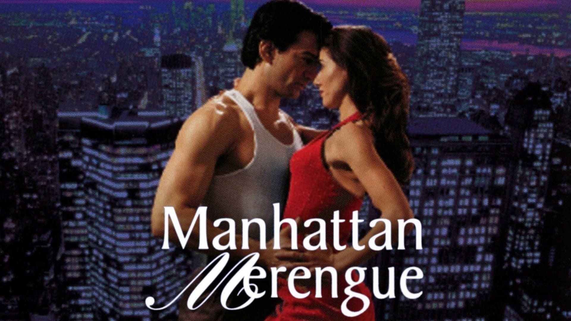 Manhattan Merengue! background