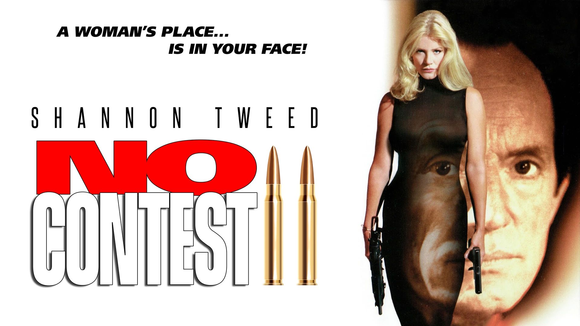 No Contest II background
