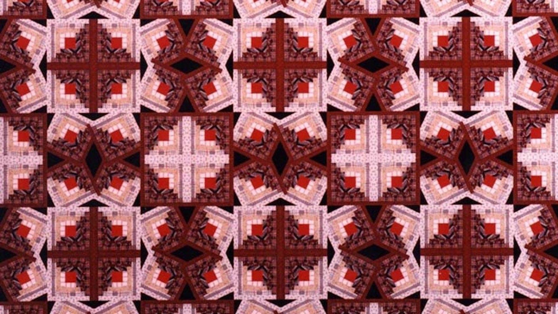 Quilt background