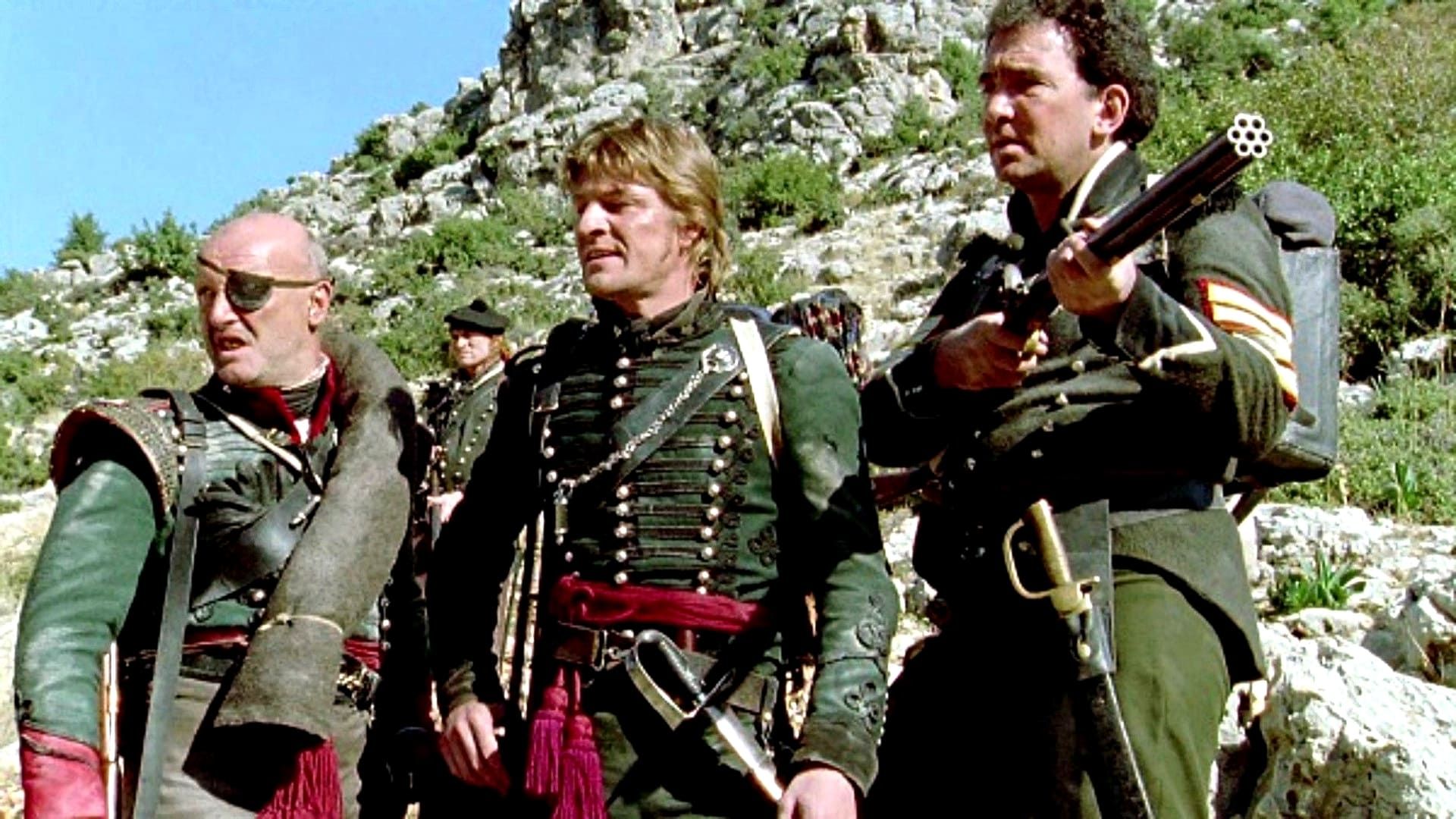 Sharpe background