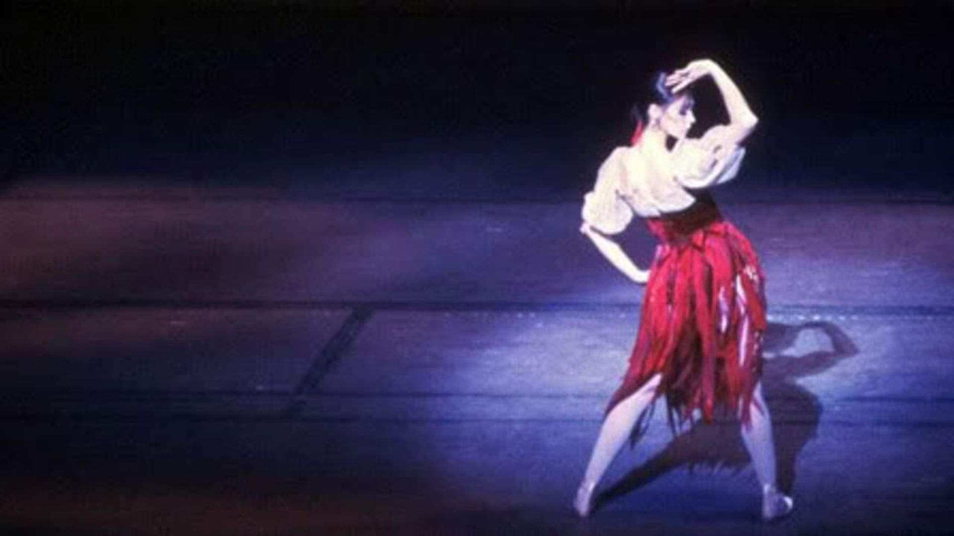 Suzanne Farrell: Elusive Muse background