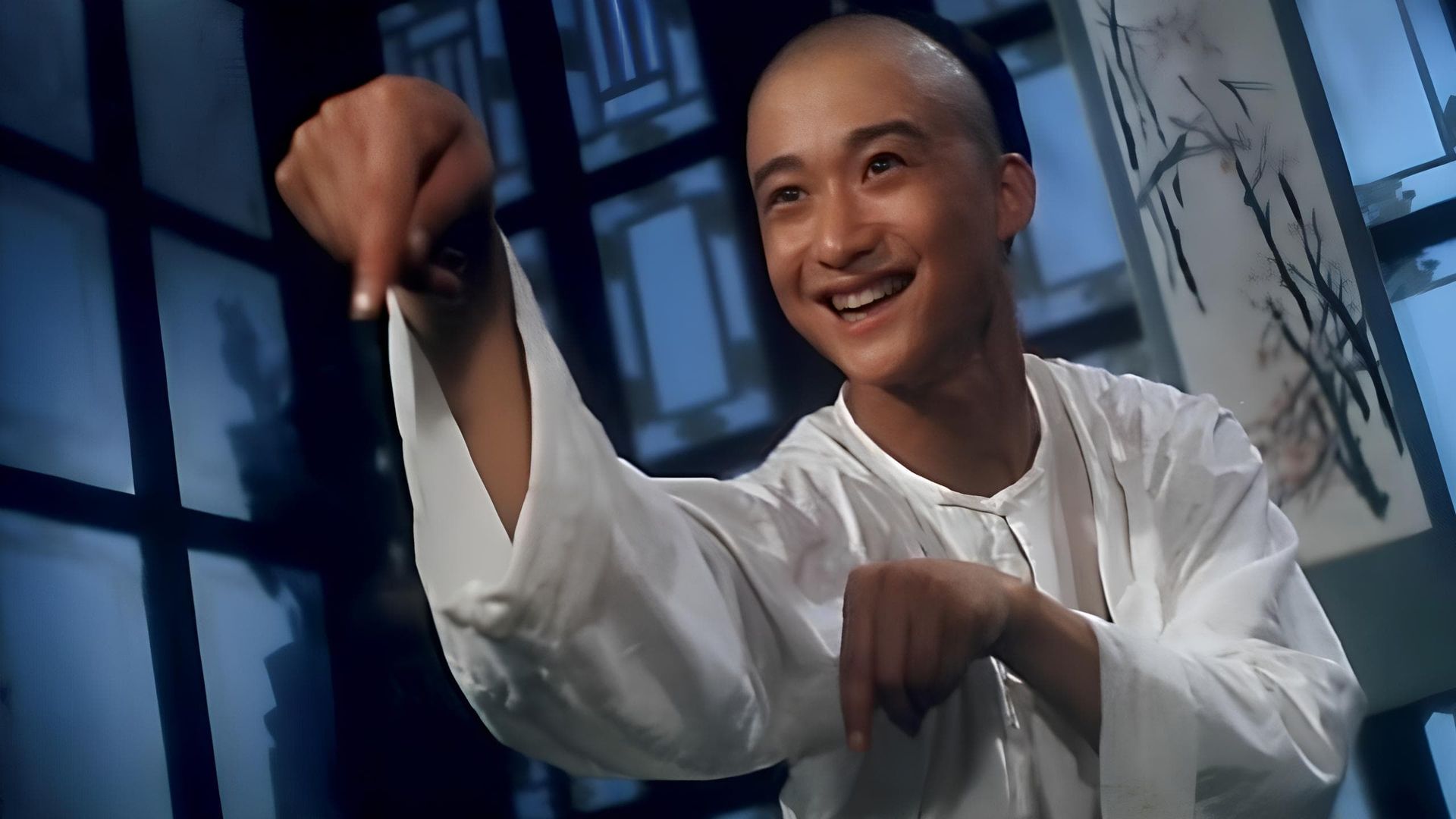 Tai Chi II background