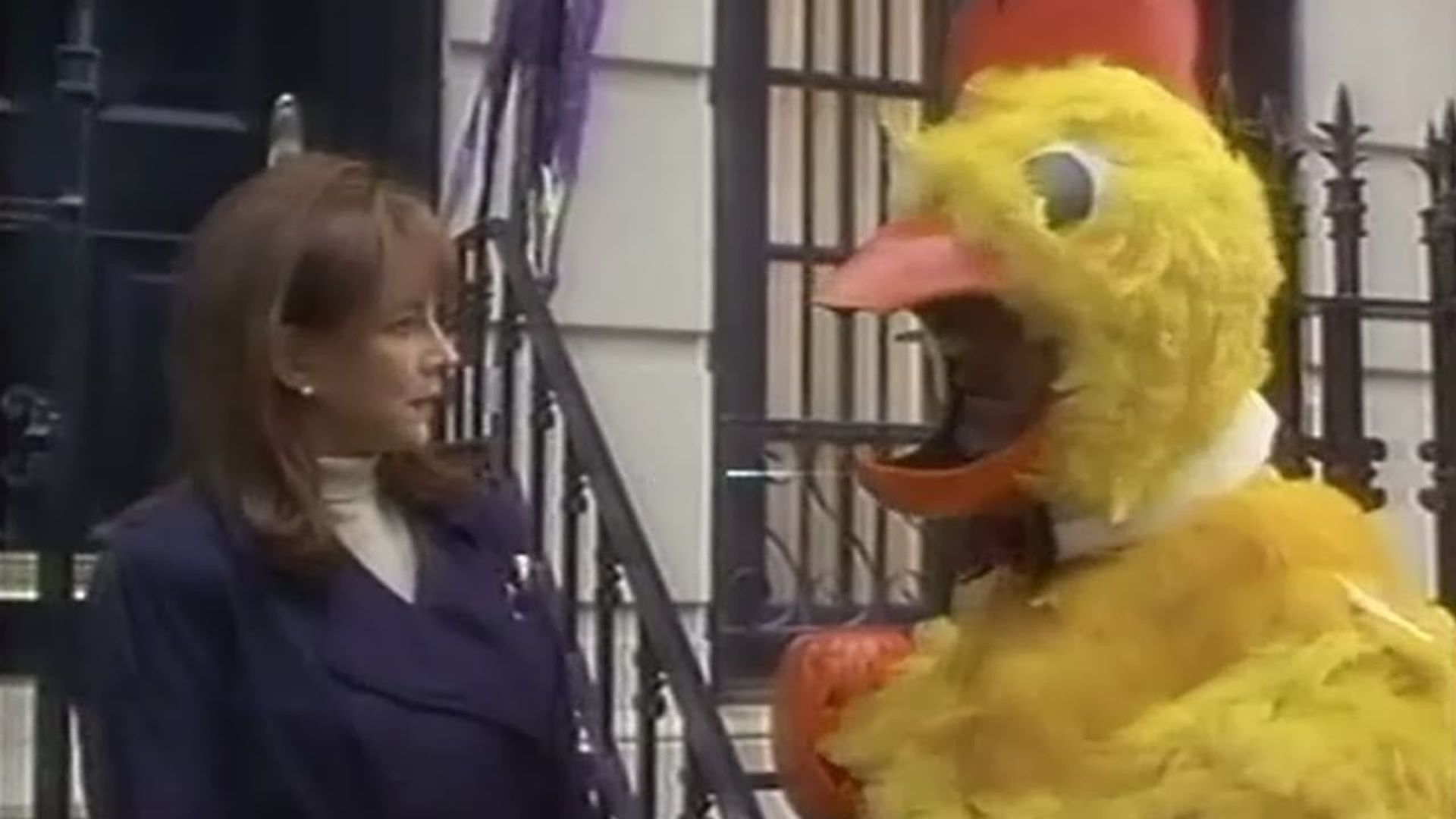 An Unexpected Family background