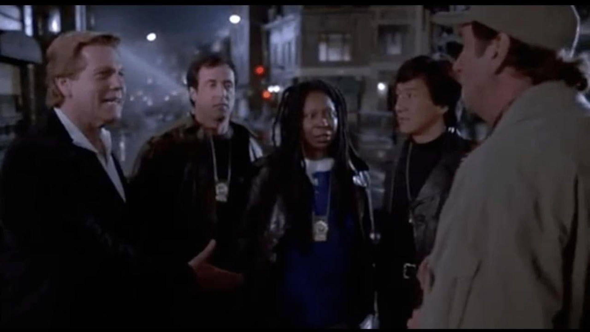 An Alan Smithee Film: Burn Hollywood Burn background