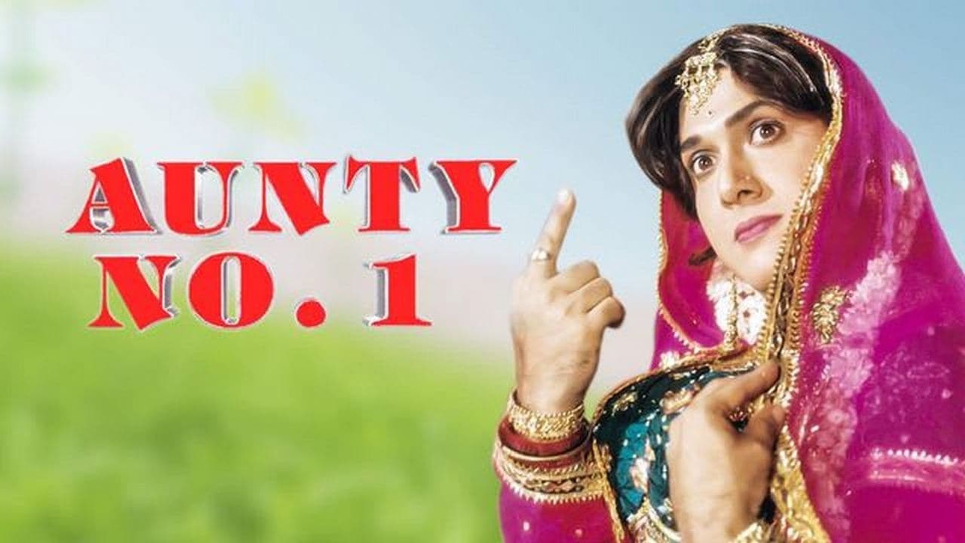 Aunty No. 1 background