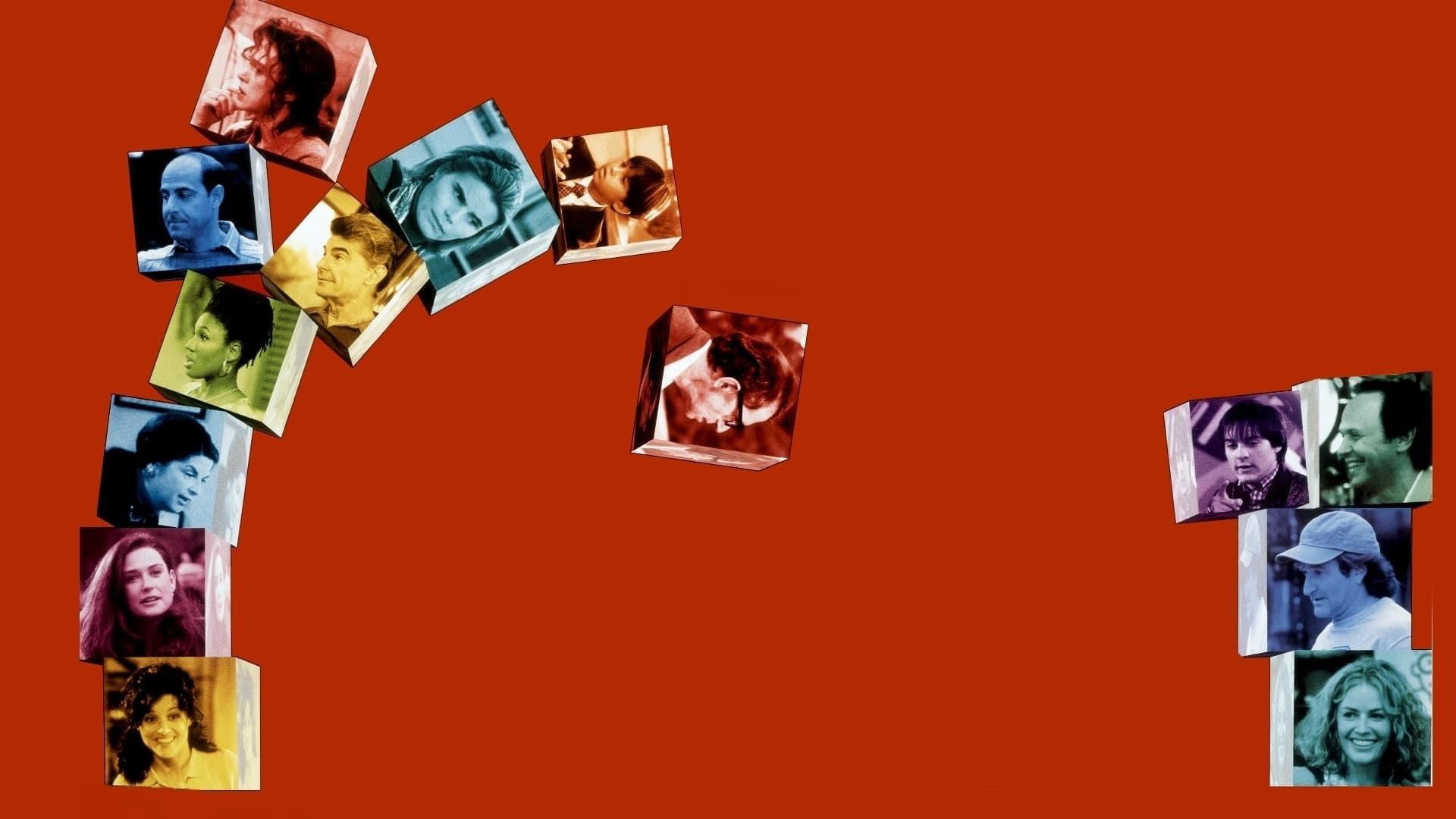 Deconstructing Harry background