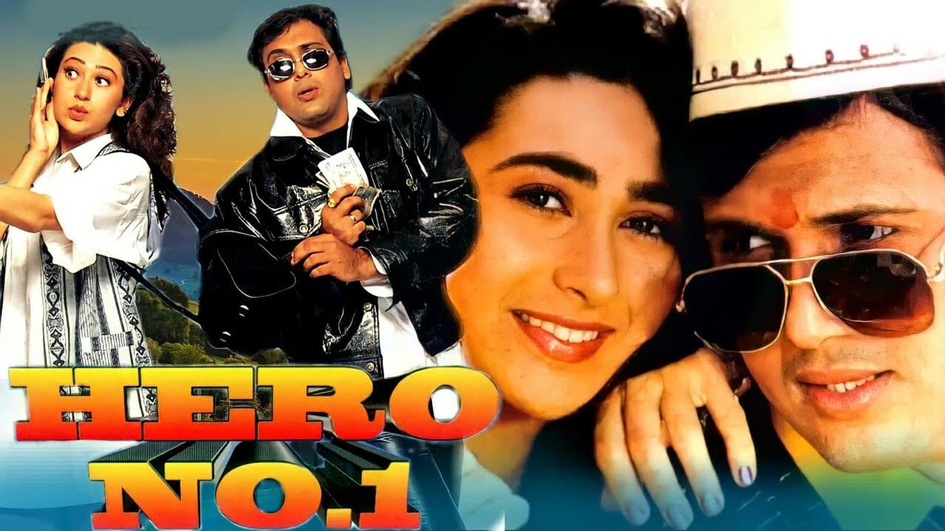 Hero No. 1 background