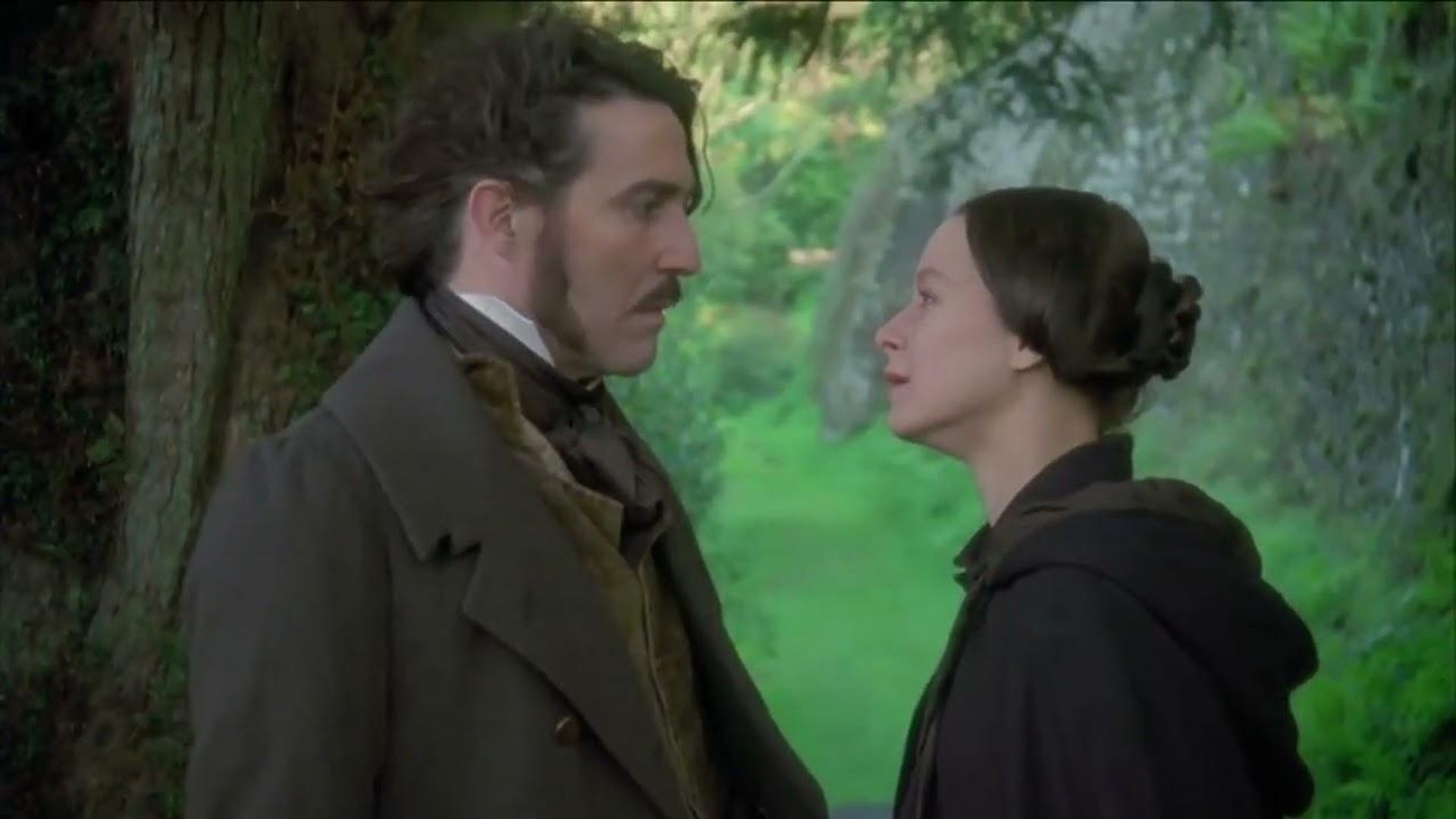 Jane Eyre background