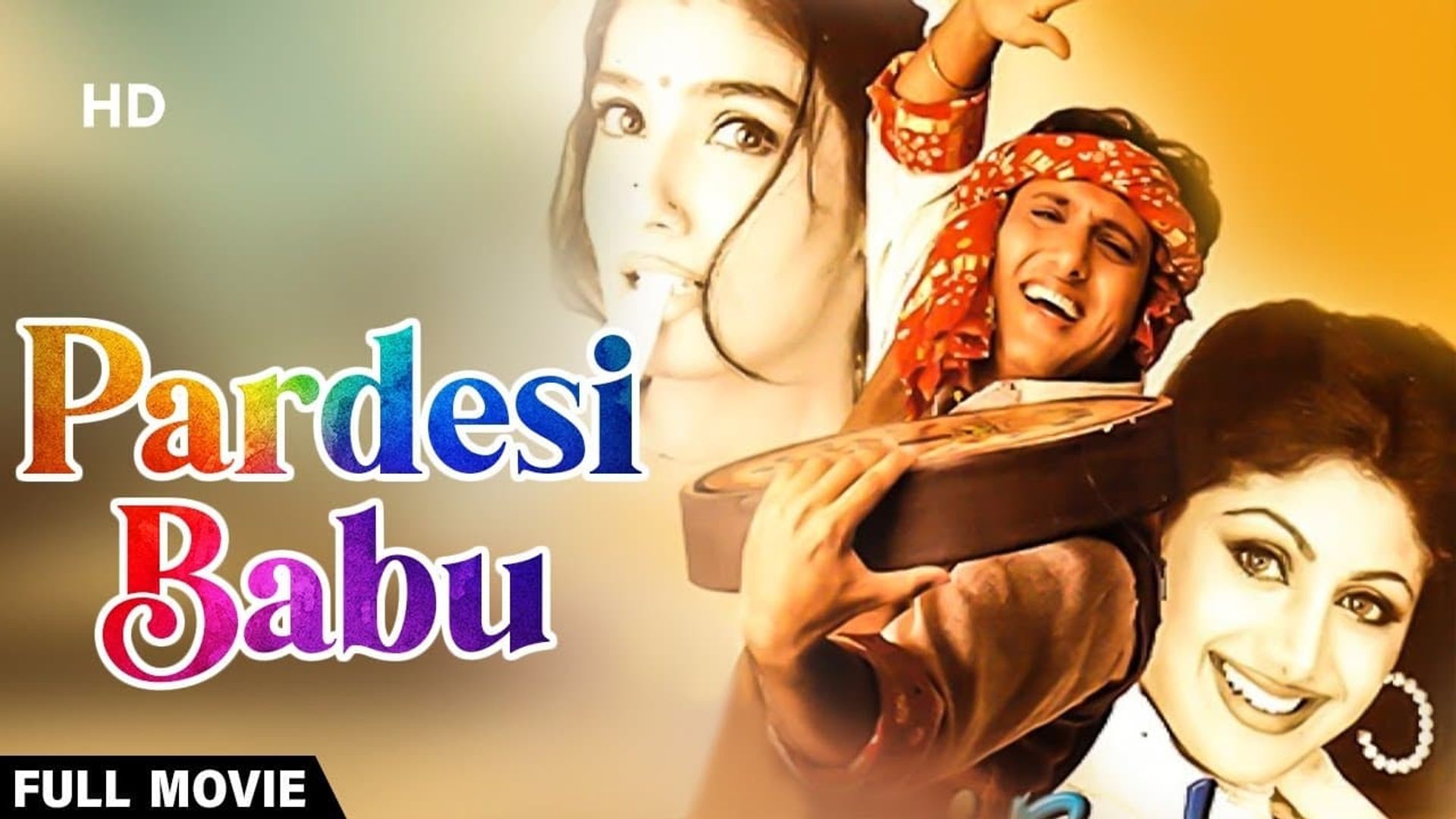 Pardesi Babu background