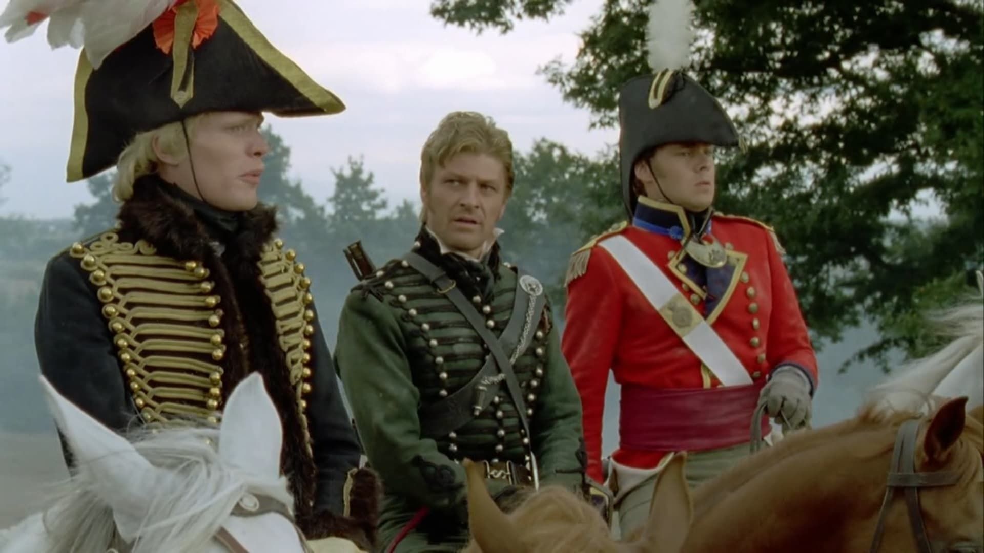 Sharpe background