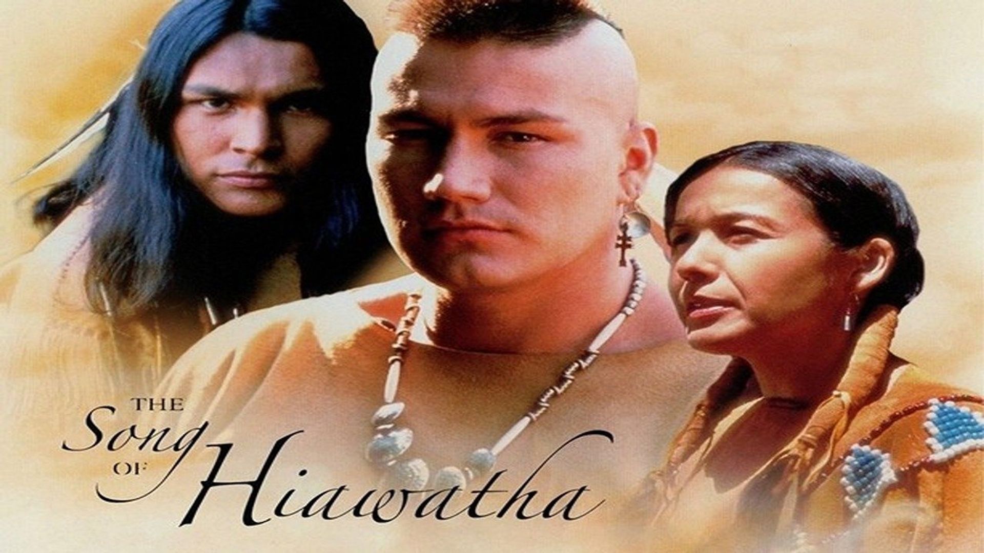 Song of Hiawatha background