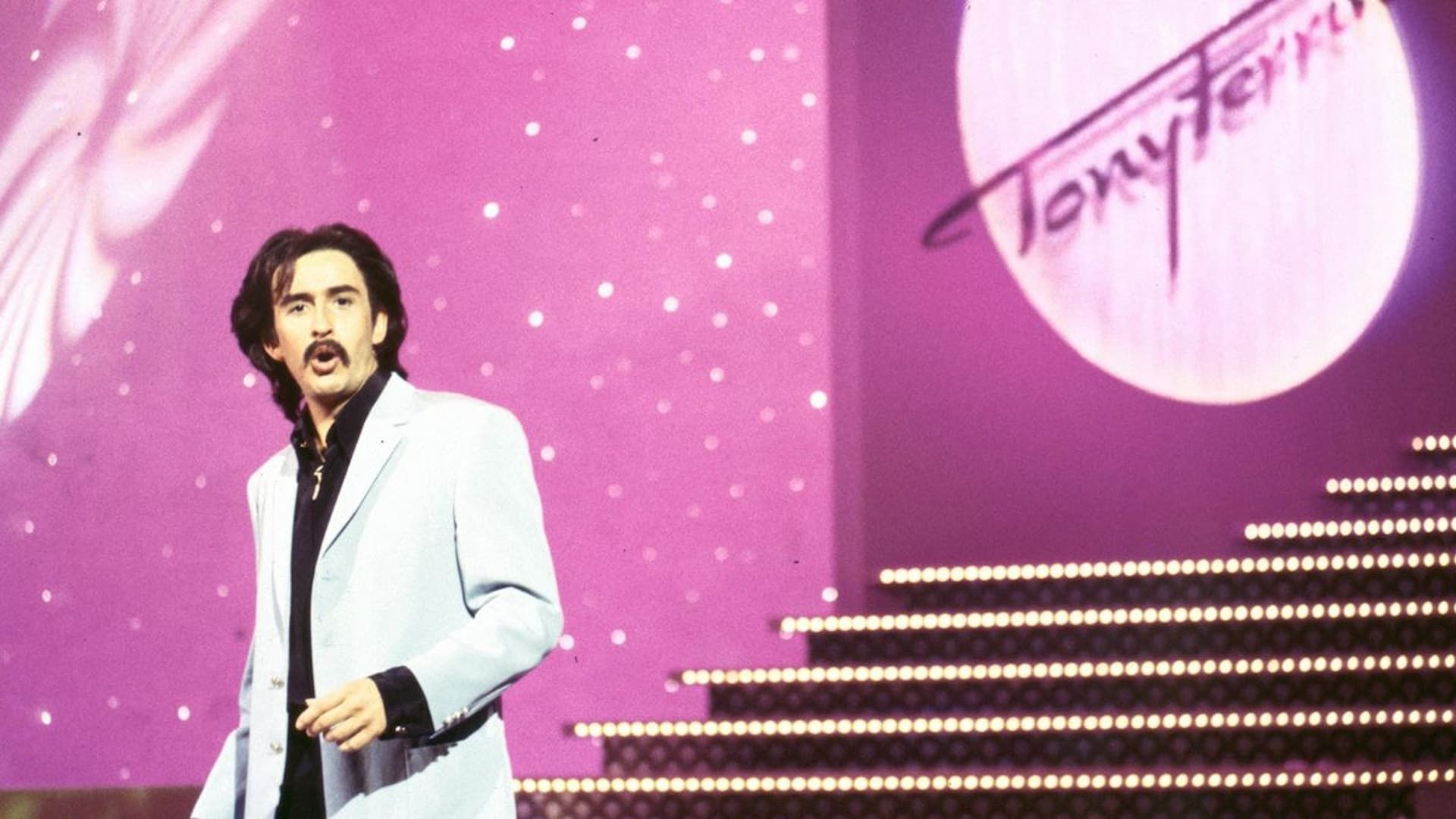 The Tony Ferrino Phenomenon background