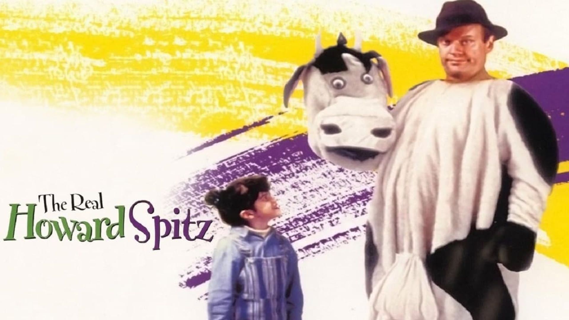 The Real Howard Spitz background