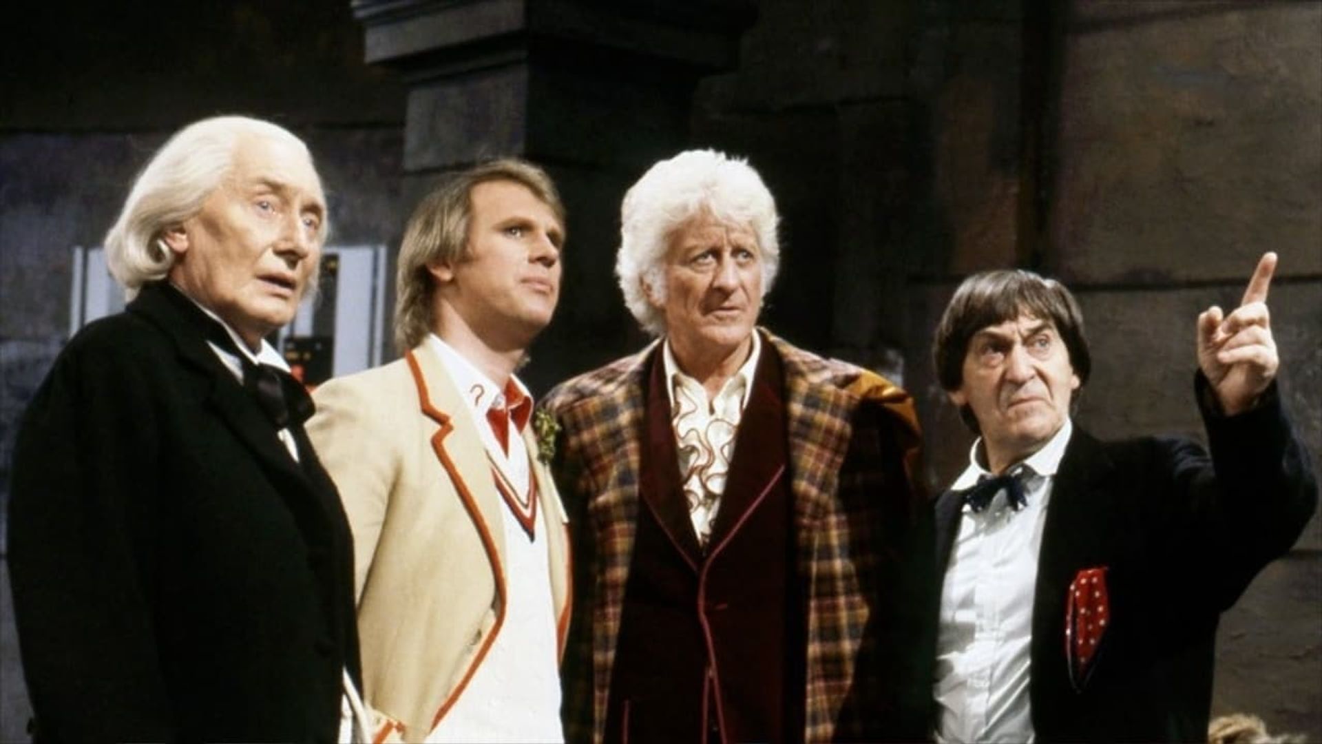 Doctor Who background
