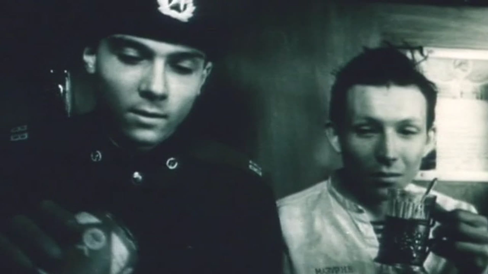 The Guard background